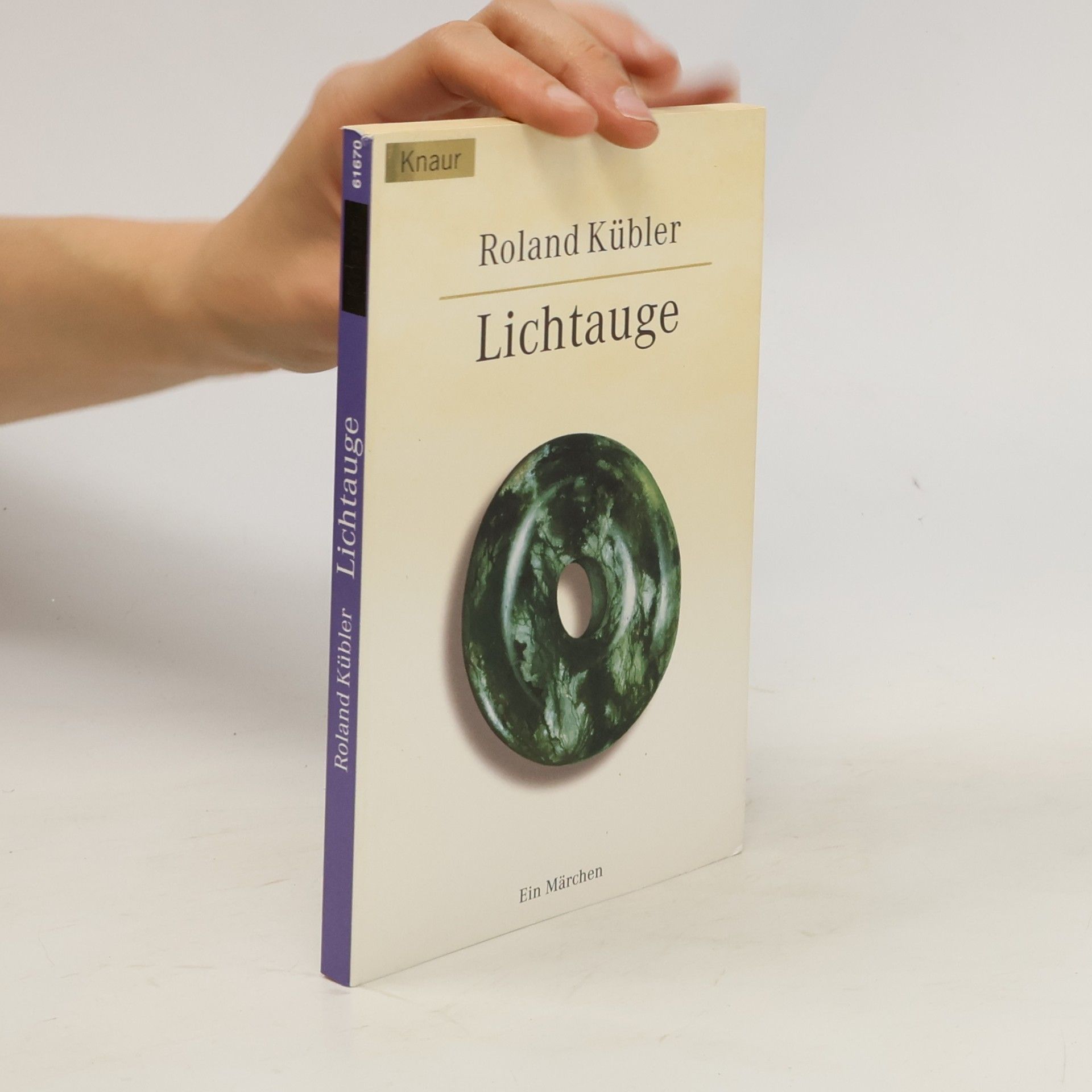 Roland Kübler Lichtauge