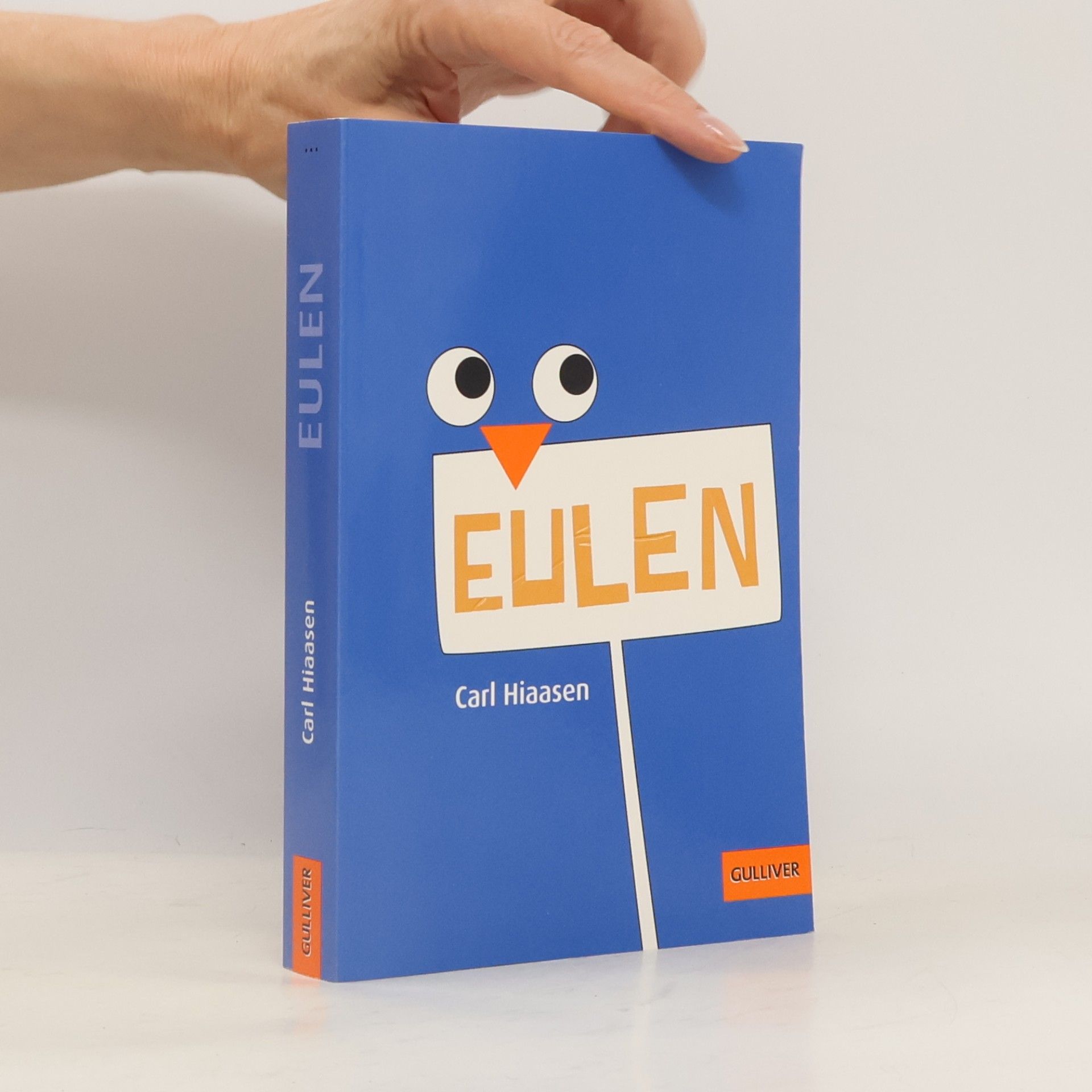 Carl Hiaasen Eulen