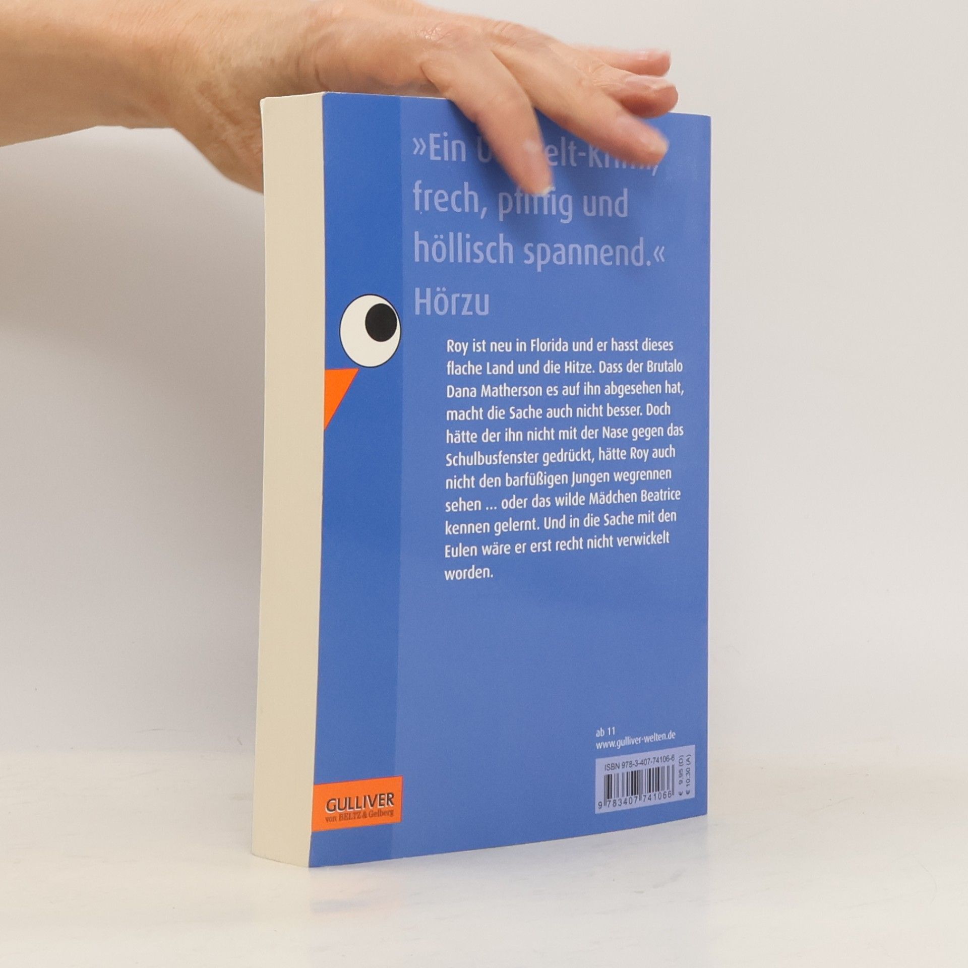 Carl Hiaasen Eulen