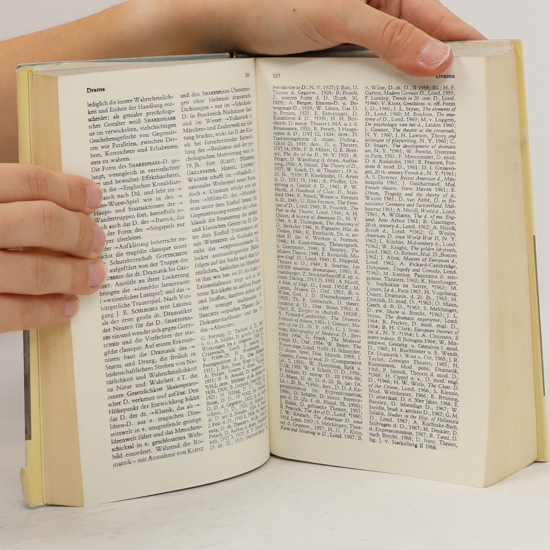 Gero von Wilpert Sachwörterbuch der Literatur