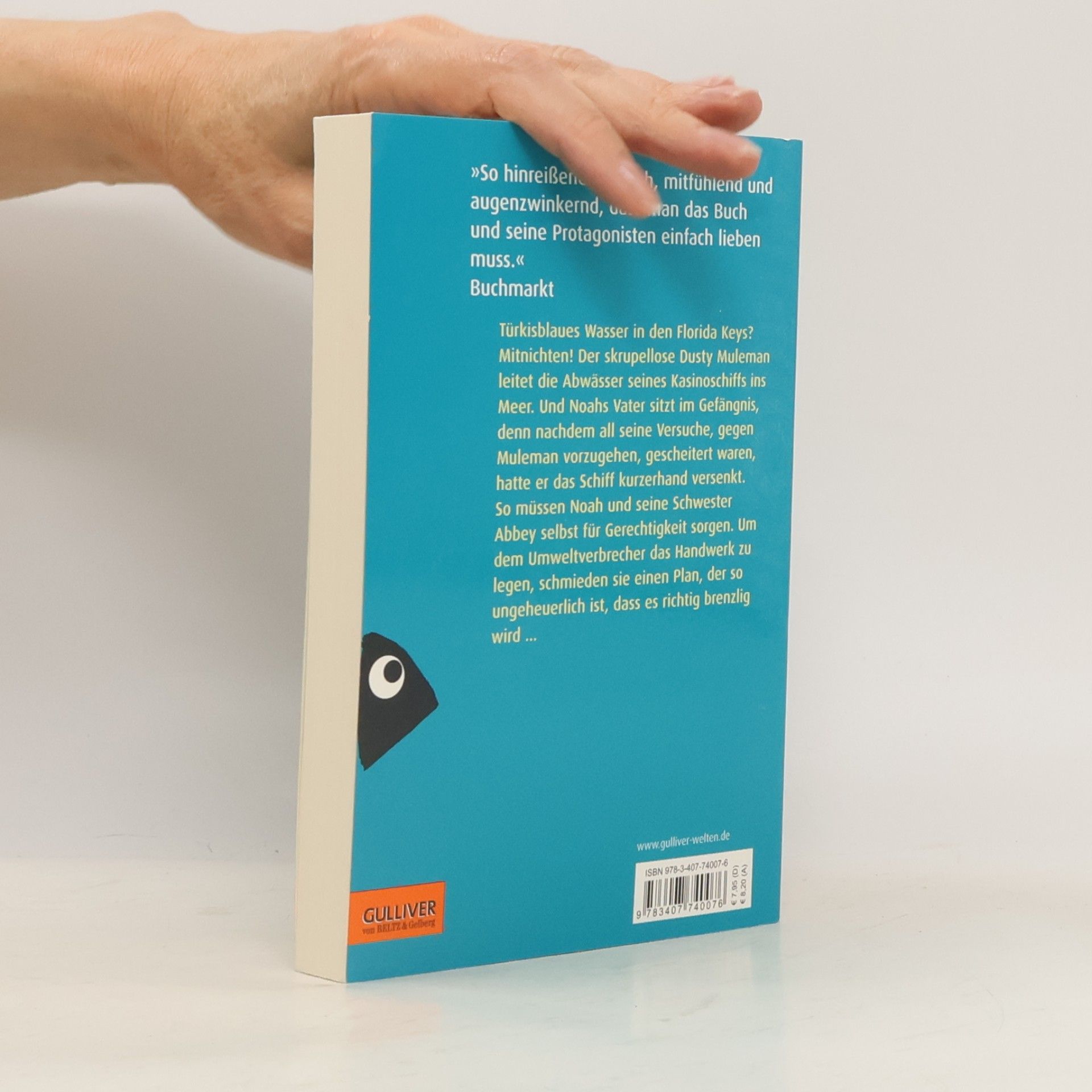 Carl Hiaasen Fette Fische