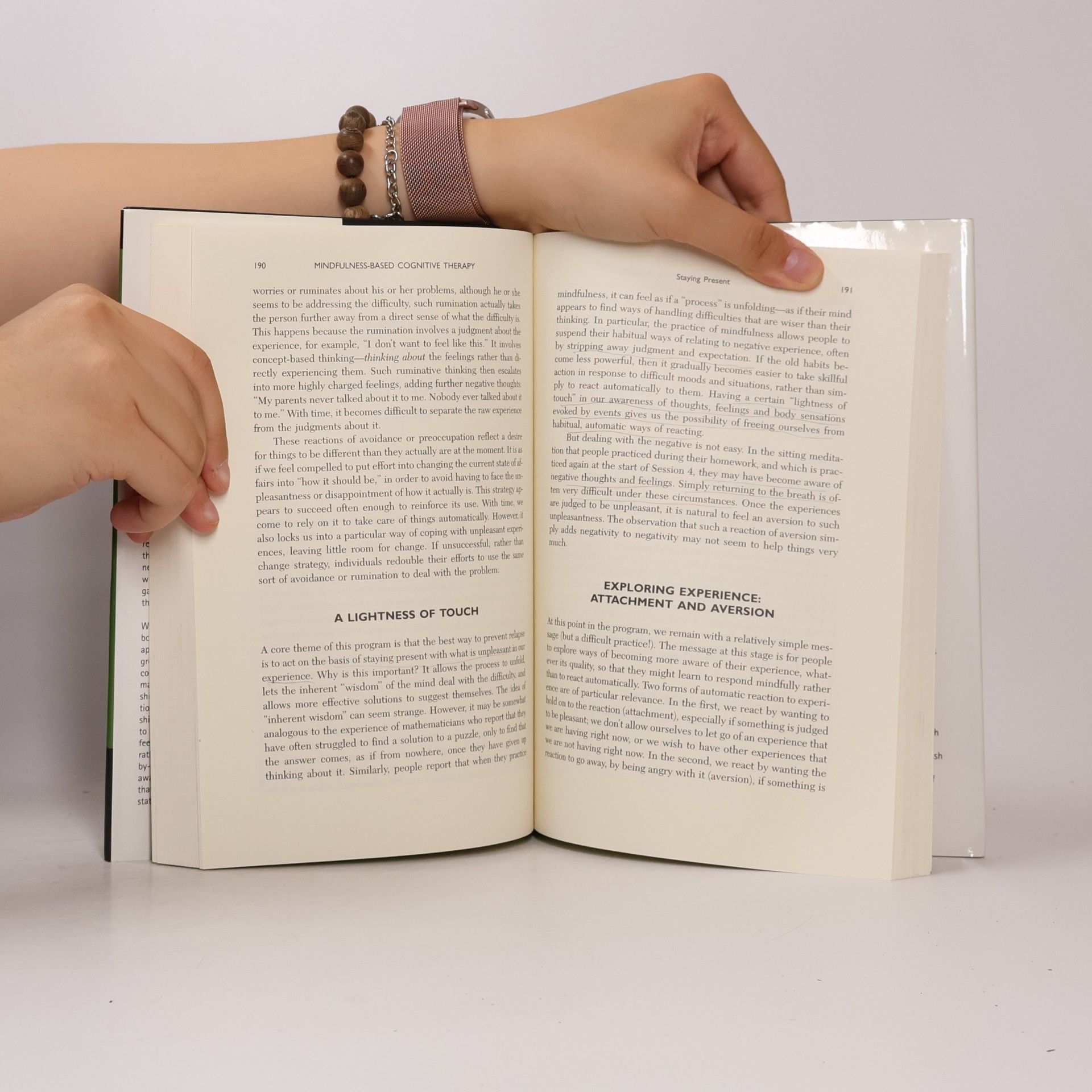 Zindel Segal Mindfulness-Based Cognitive Therapy for Depression