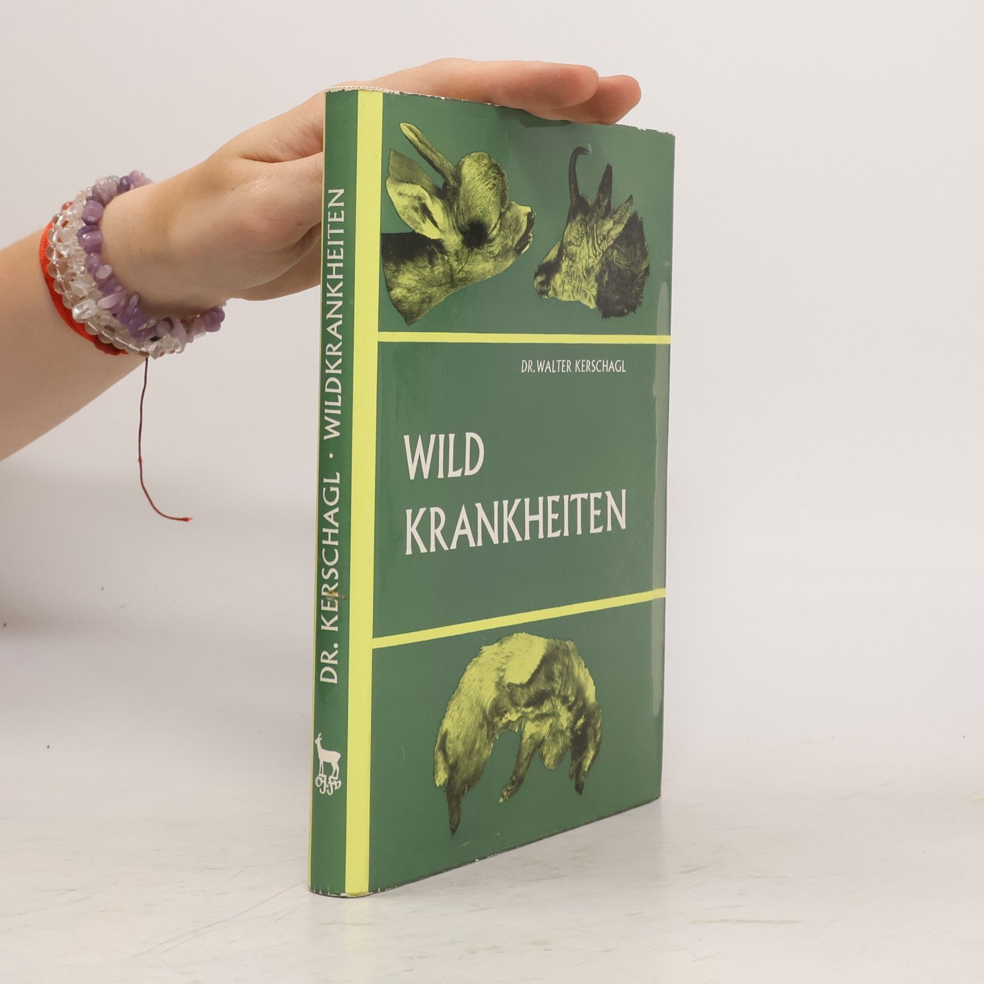 Walter Kerschagl Wildkrankheiten