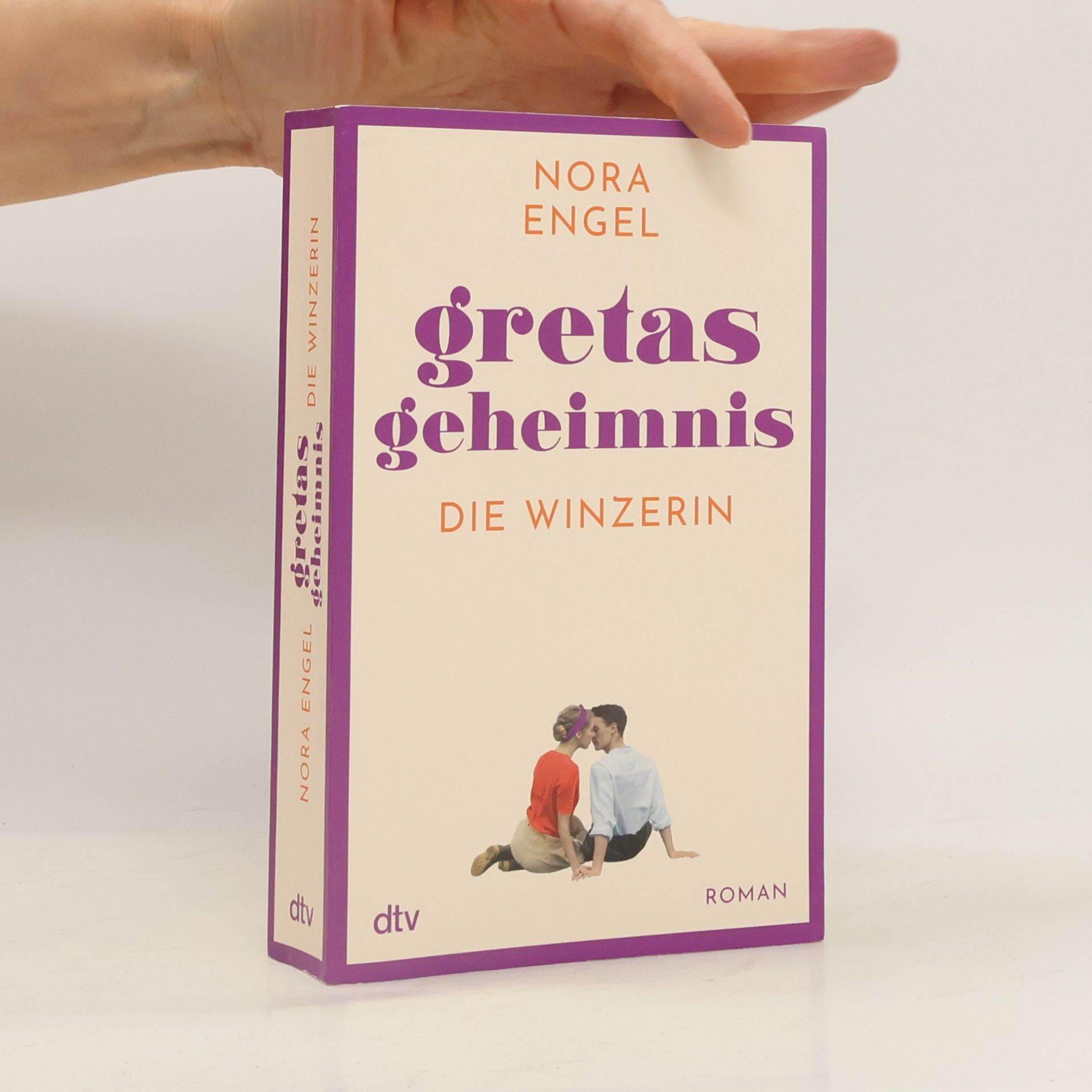 Nora Engel-Kazemi Gretas Geheimnis
