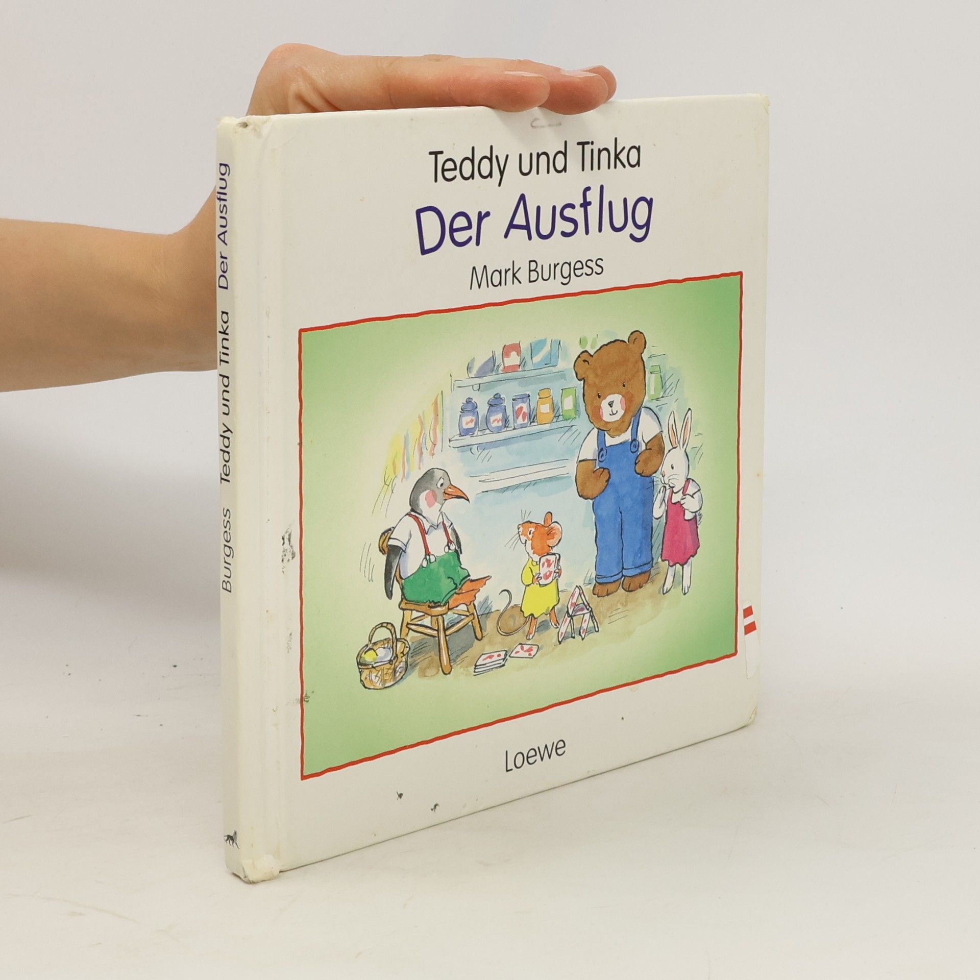 Teddy und Tinka