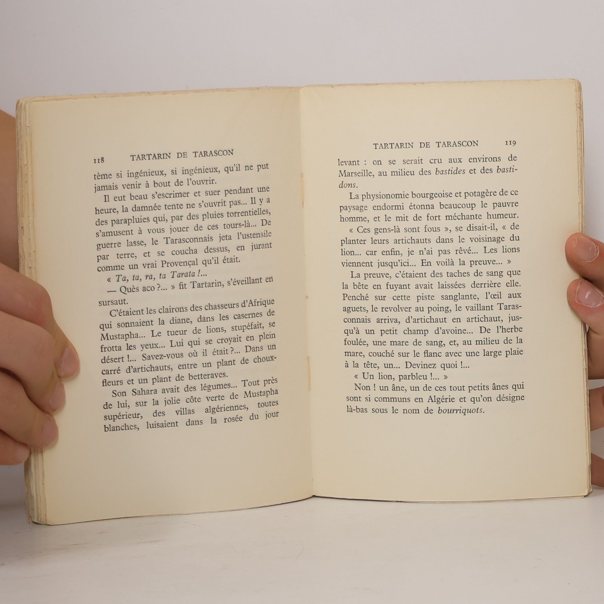 Alphonse Daudet GF-Flammarion - 178: Aventures prodigieuses de Tartarin de Tarascon