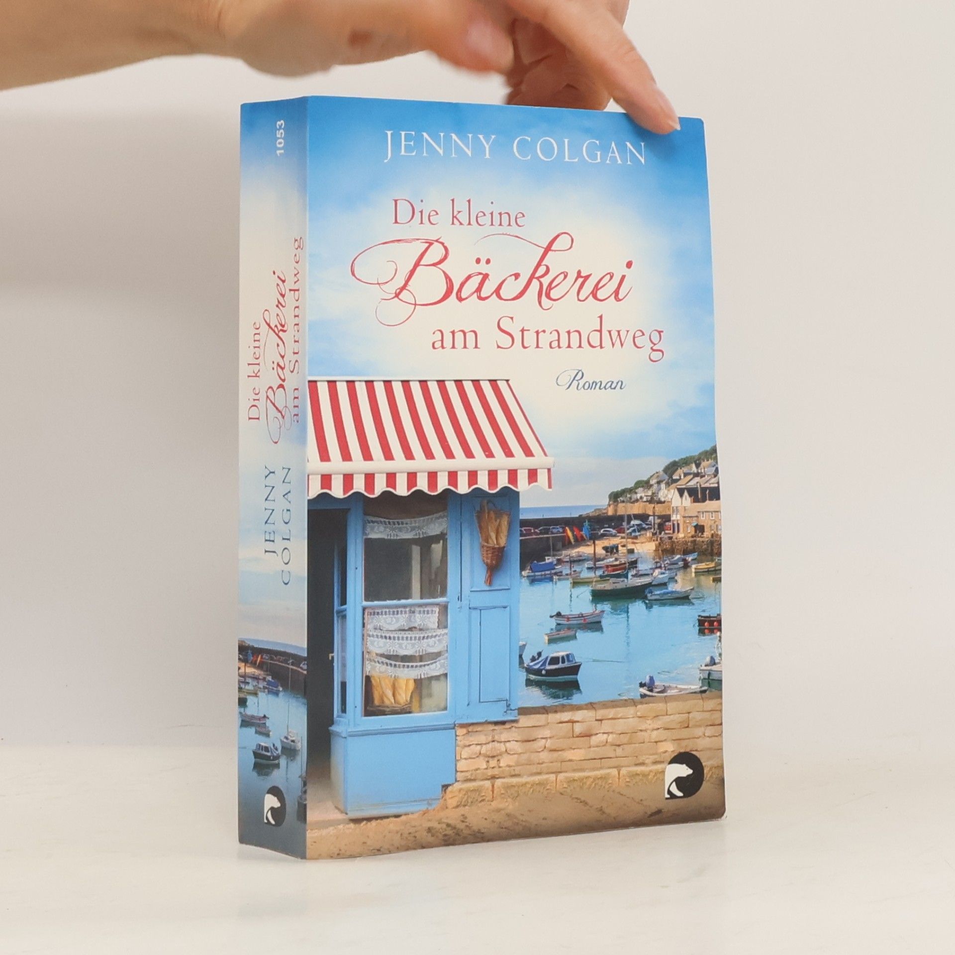 Jenny Colgan Die kleine Bäckerei am Strandweg