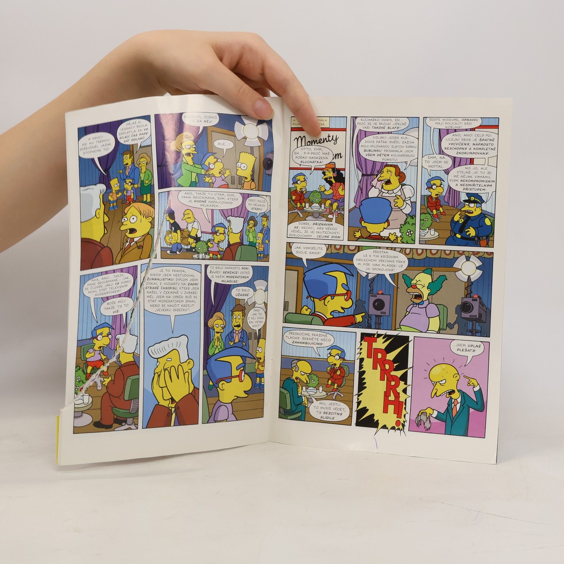 Kolektiv autorů Simpsonovi. Bart Simpson, 6/2014
