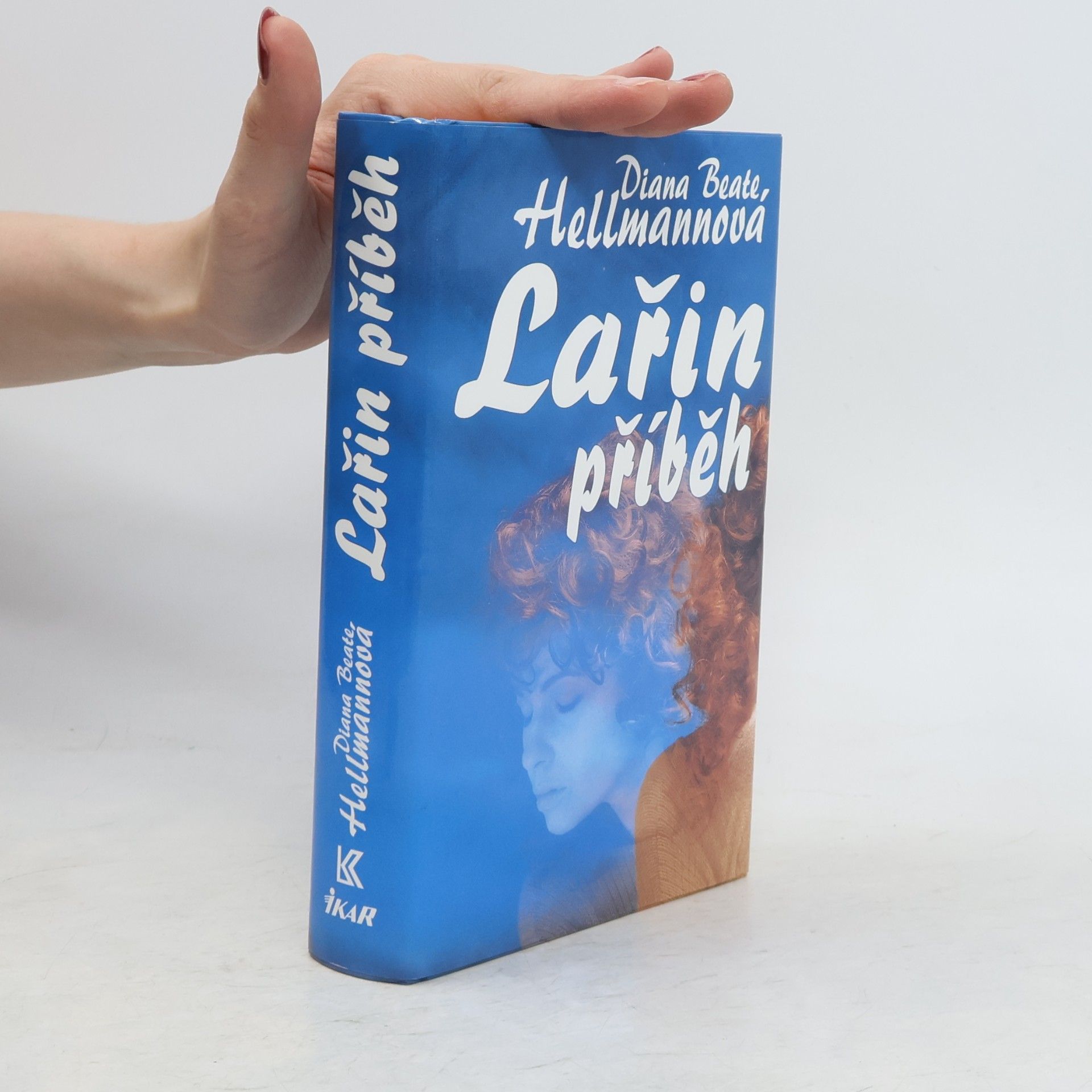 Diana Beate Hellmann Lařin příběh