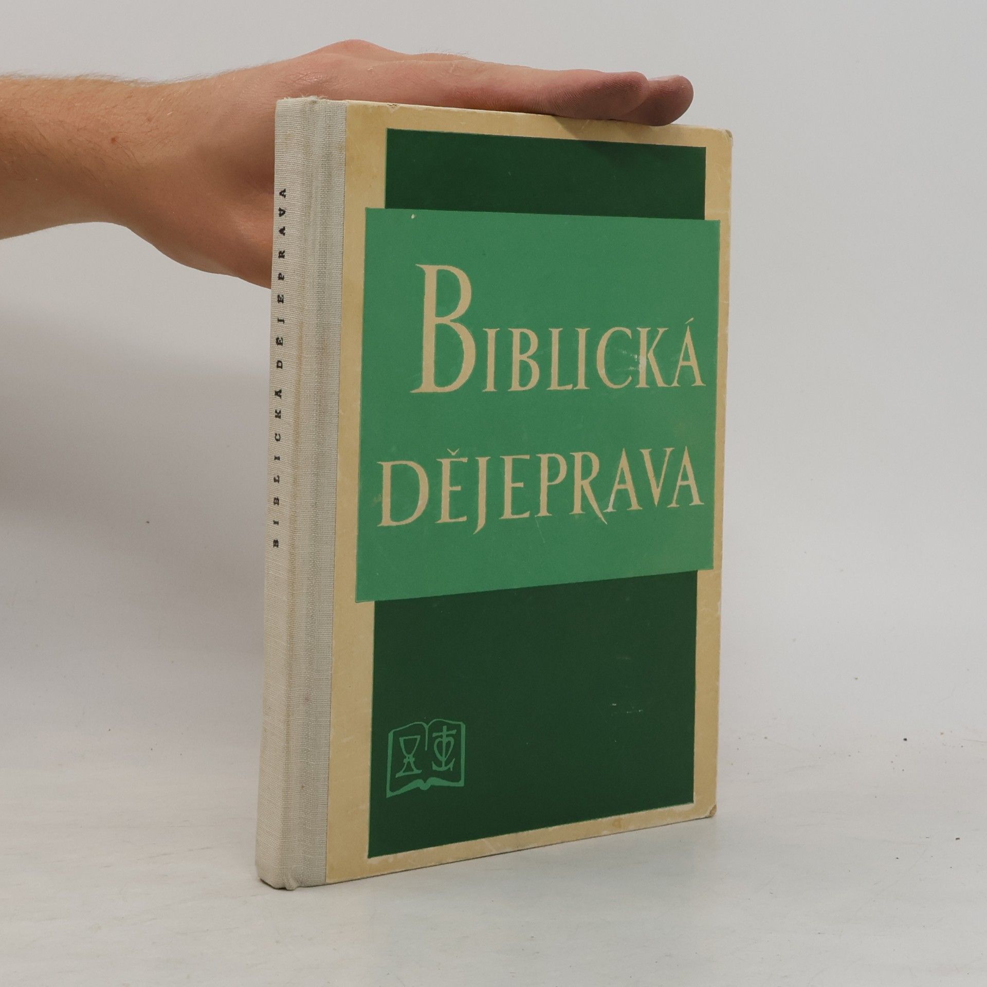Viktor Hájek Biblická dějeprava