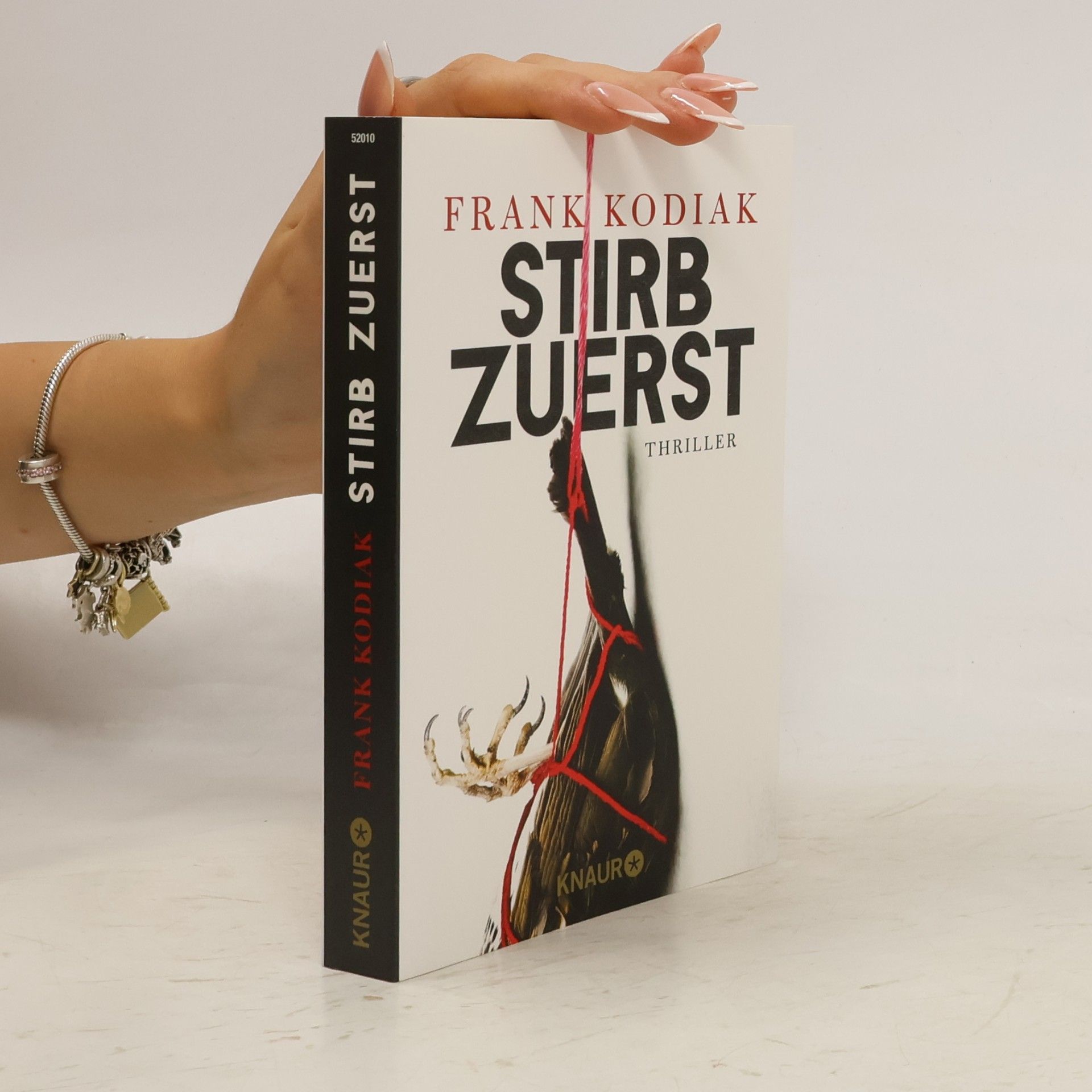 Hendrik Winter Stirb zuerst