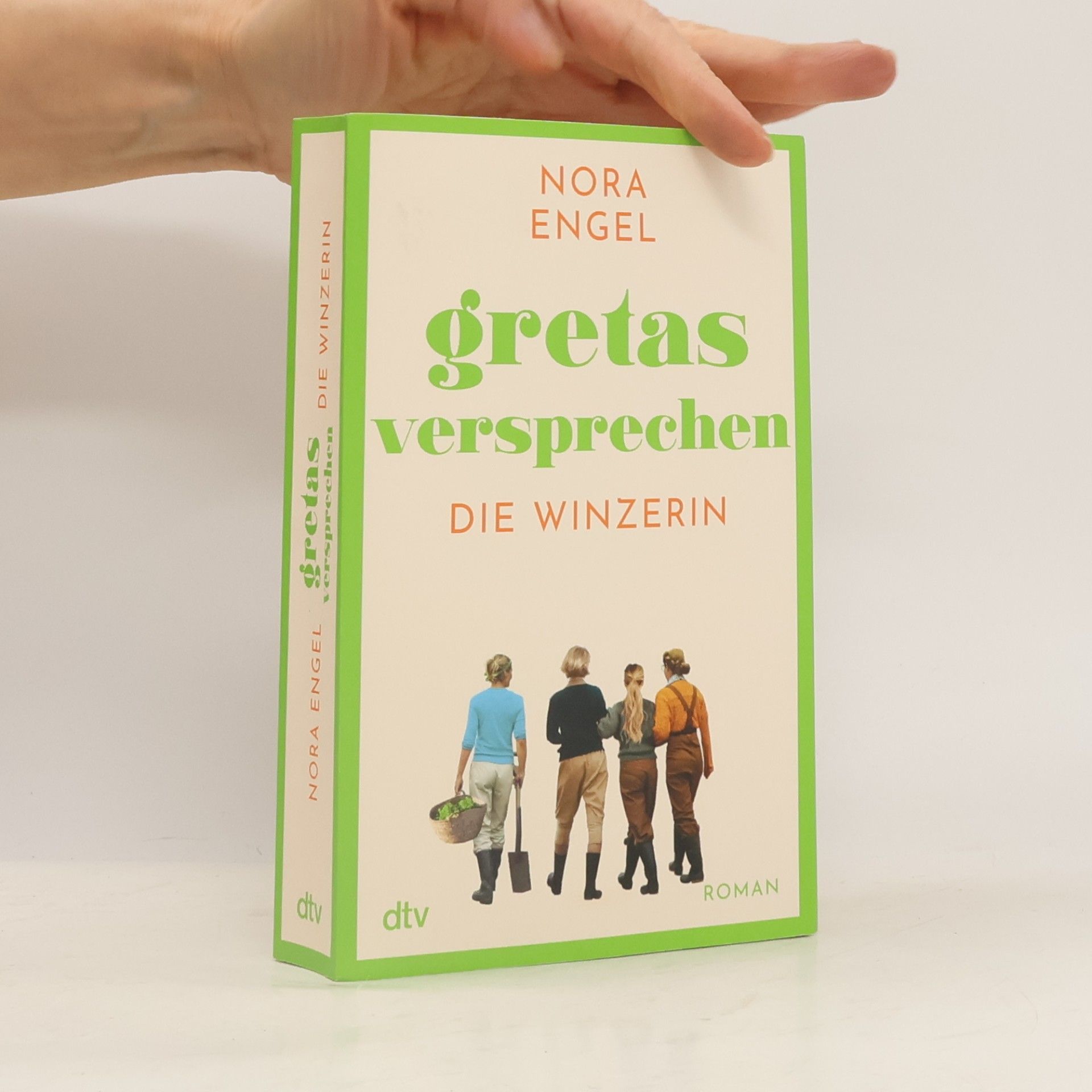 Nora Engel Gretas Versprechen