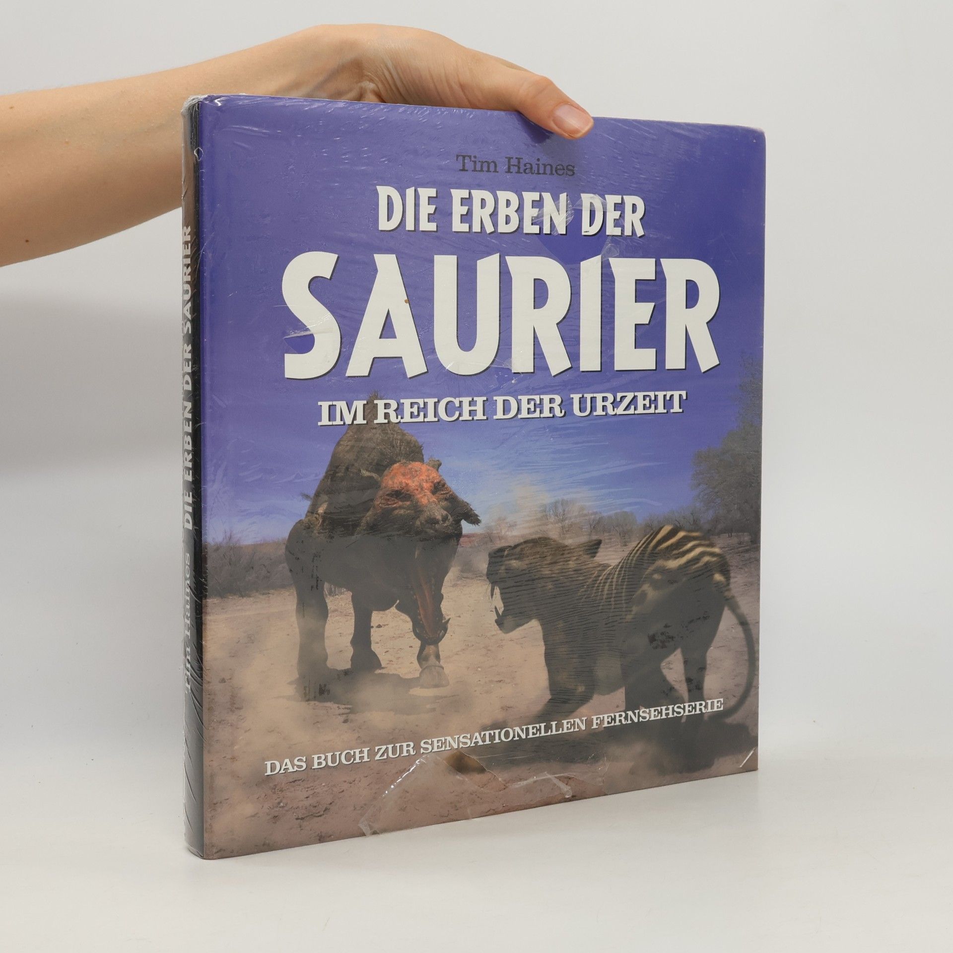 Die Erben der Saurier