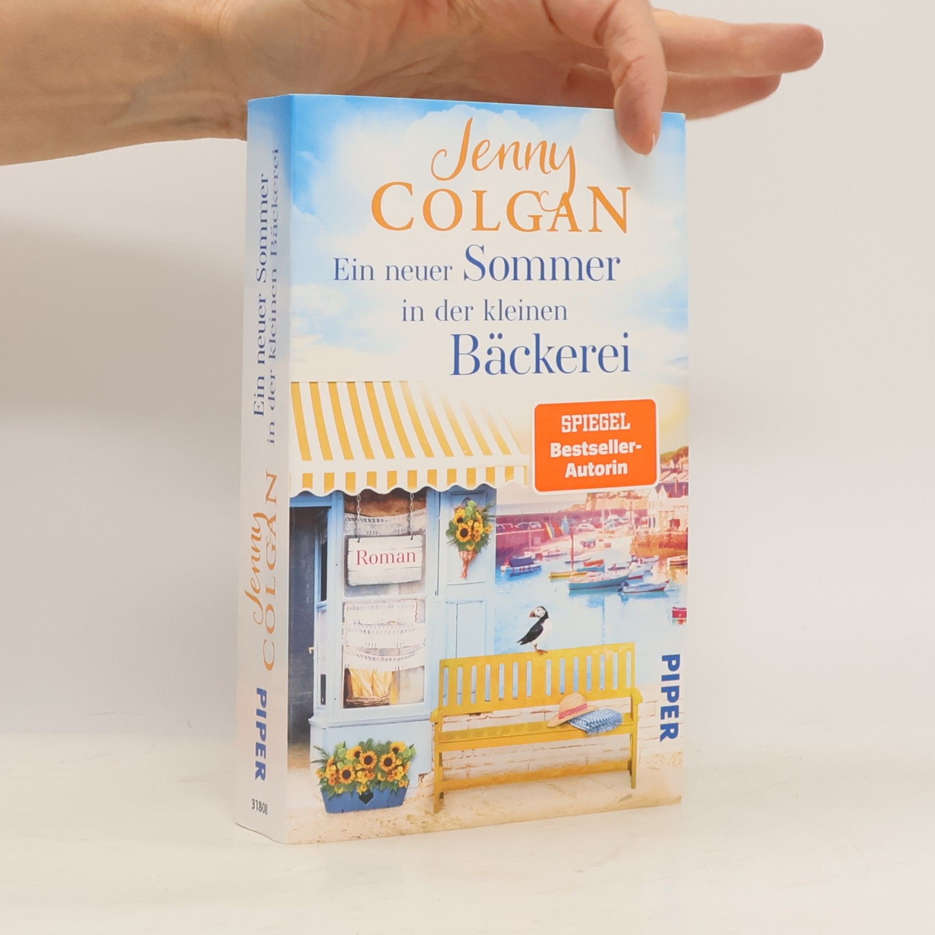 Jenny Colgan Ein neuer Sommer in der kleinen Bäckerei