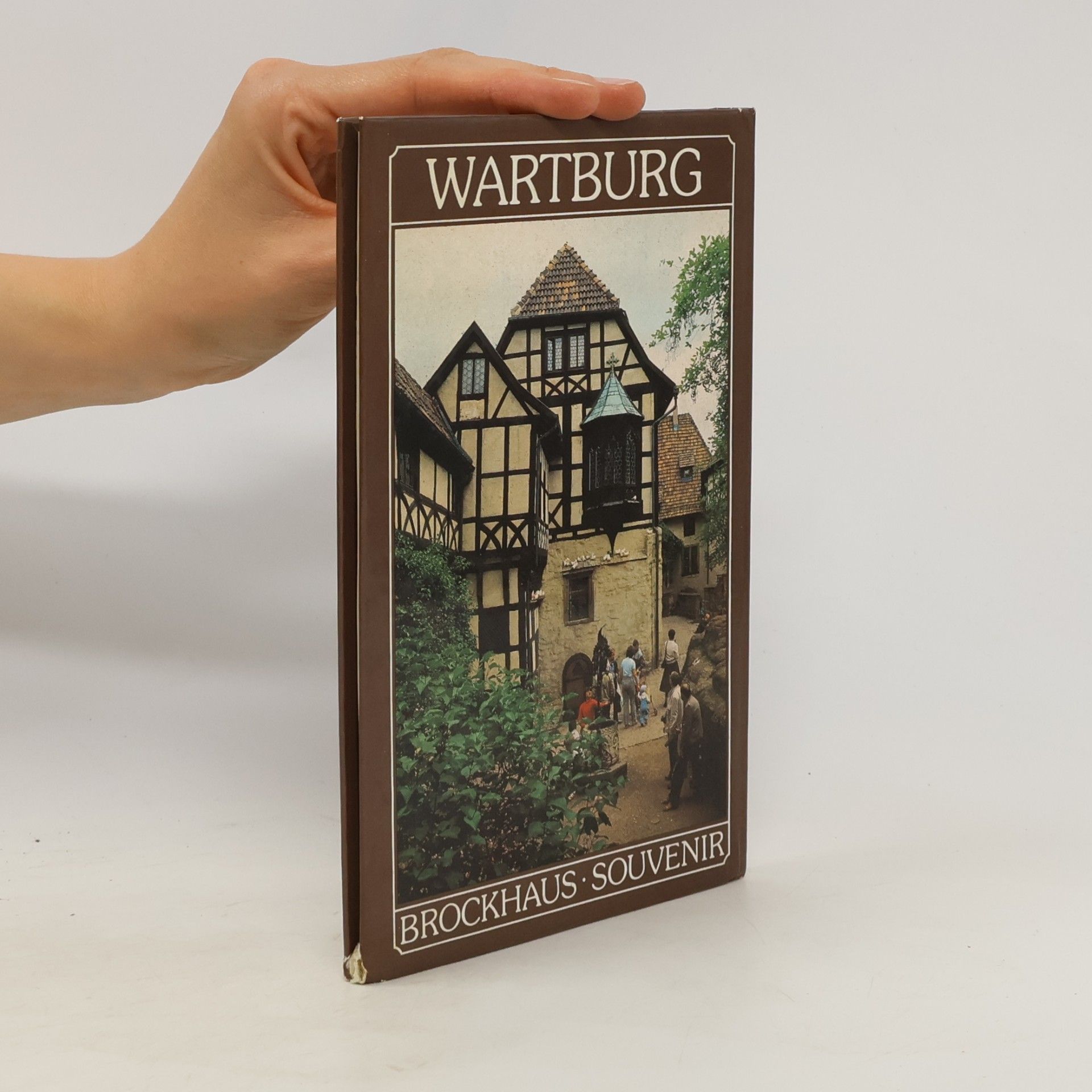 Renate Rössing Wartburg