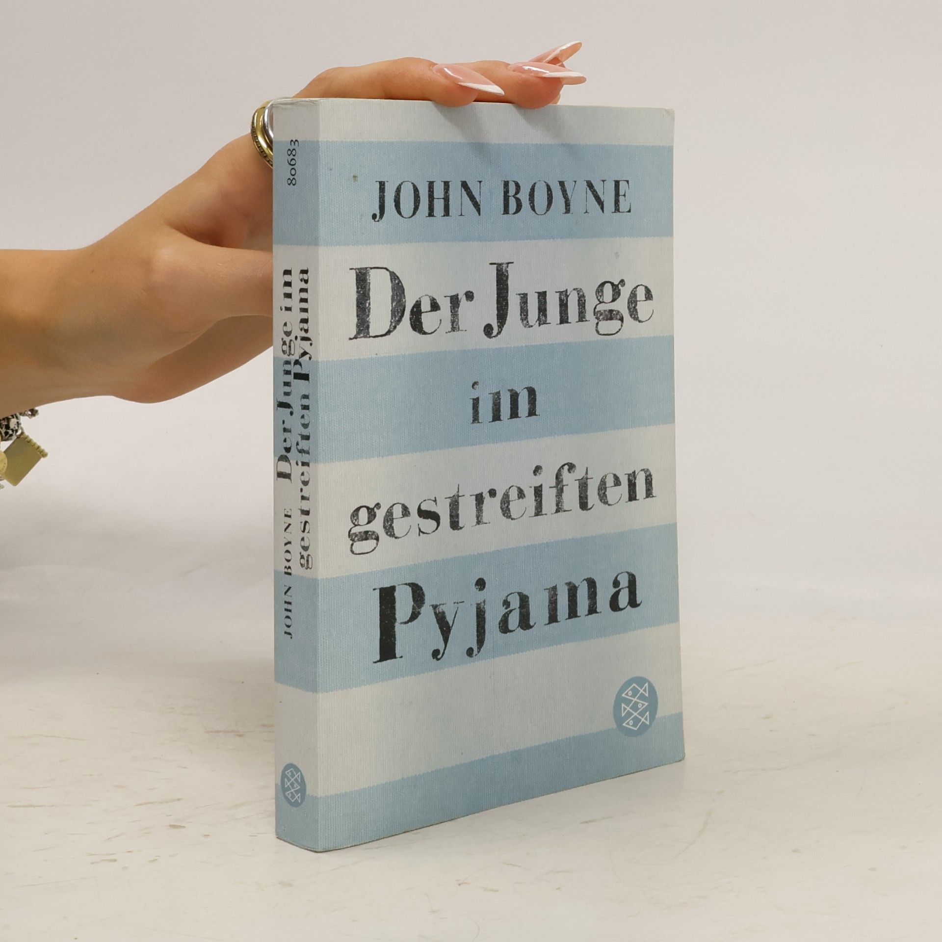 John Boyne Der Junge im gestreiften Pyjama