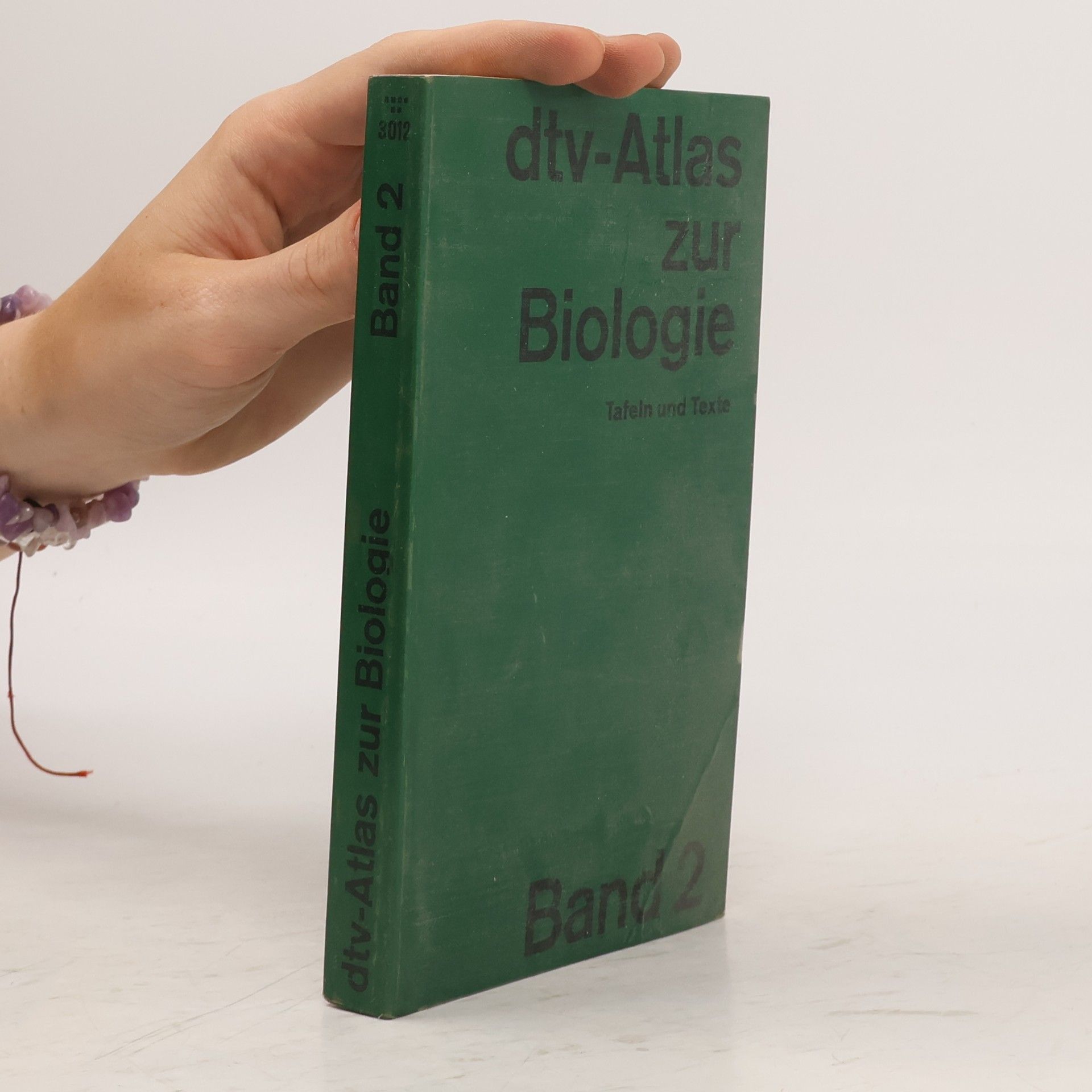 Hartmut Angermann dtv-Atlas zur Biologie 2