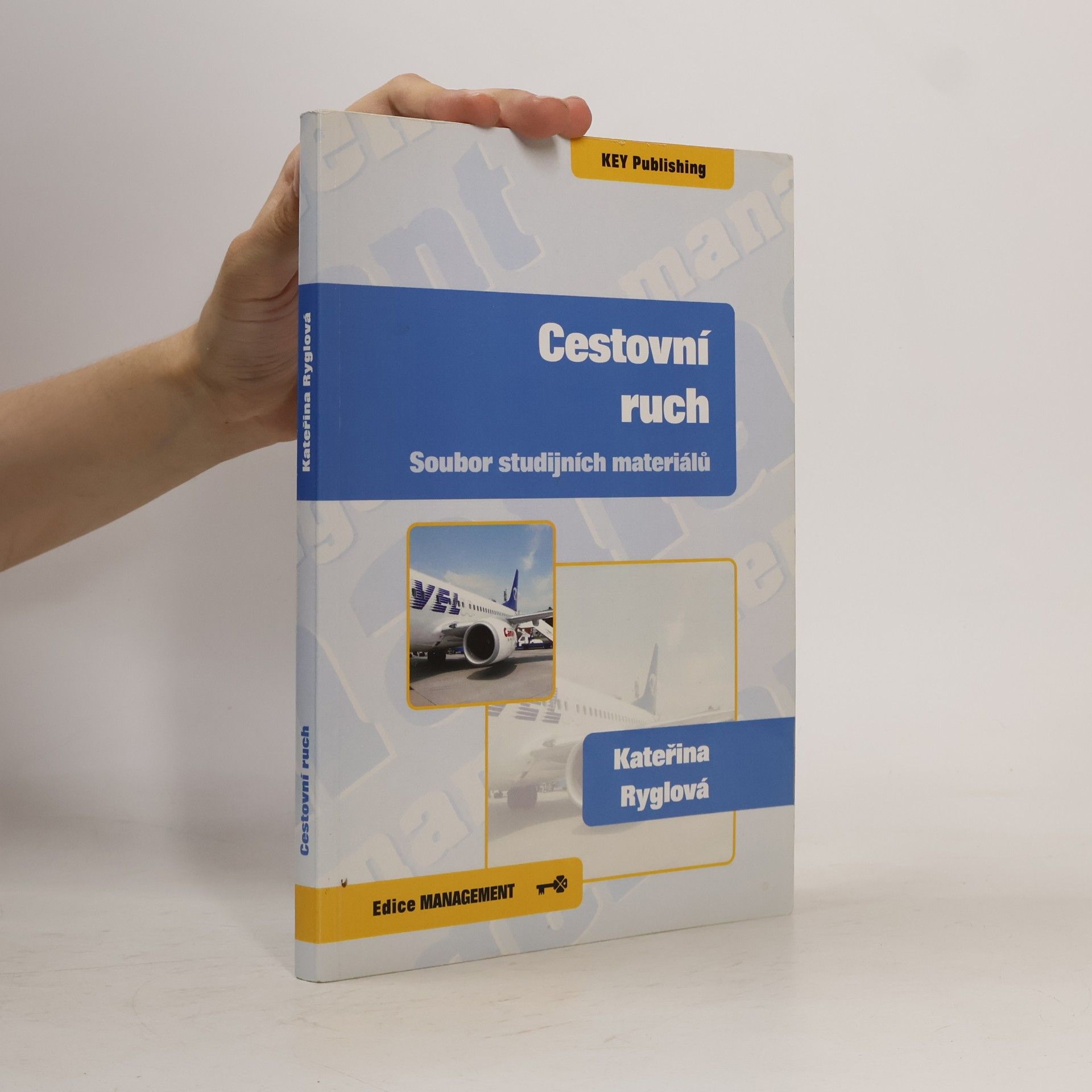 Kateřina Ryglová Cestovní ruch