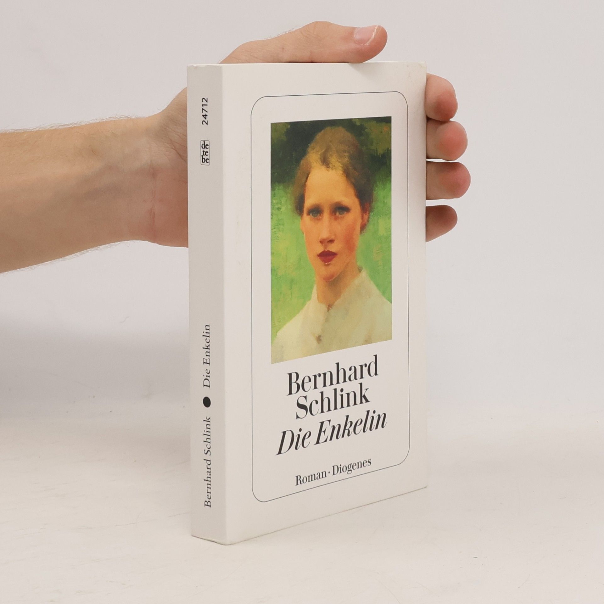 Bernhard Schlink Die Enkelin