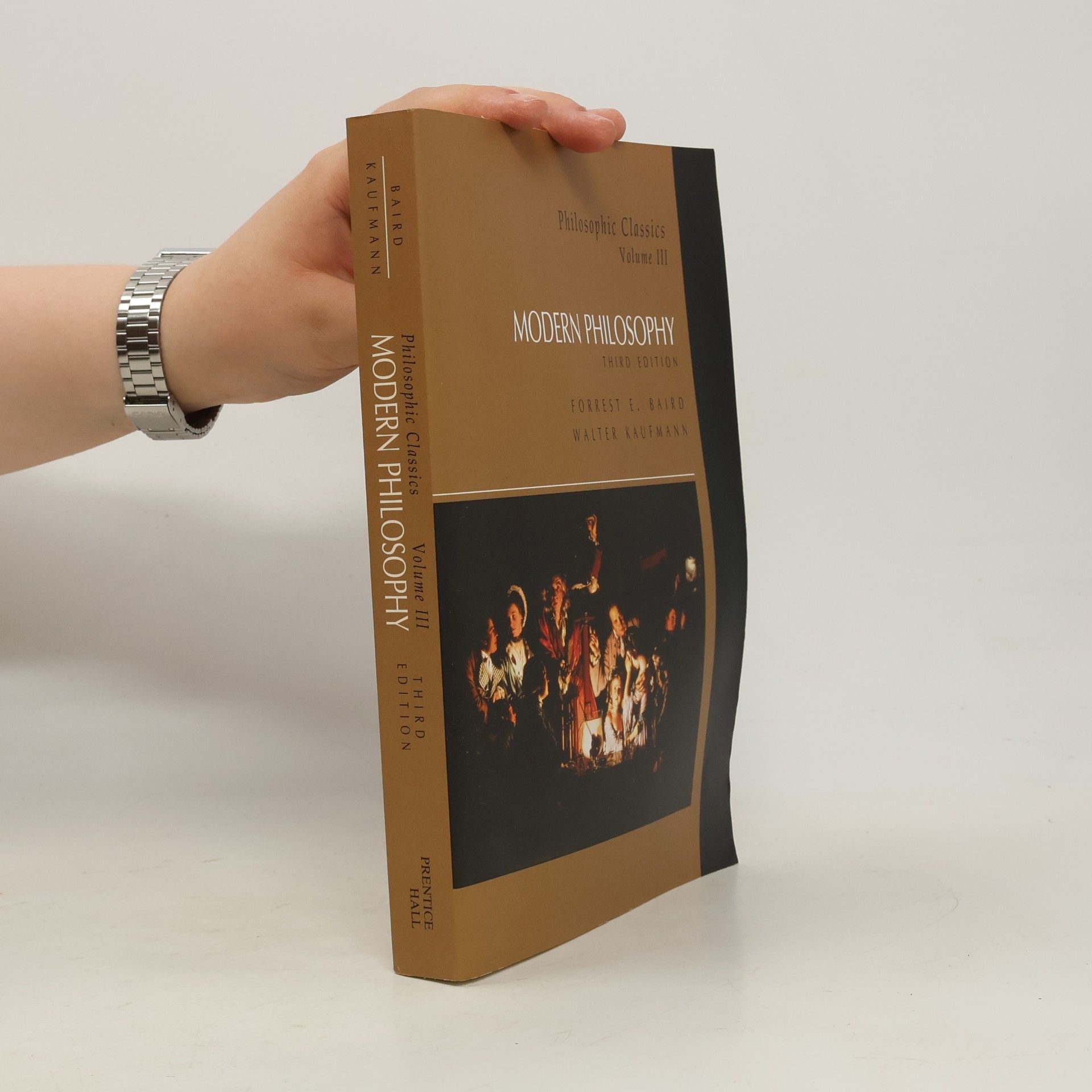Philosophic Classics - 3: Modern Philosophy, Third Edition