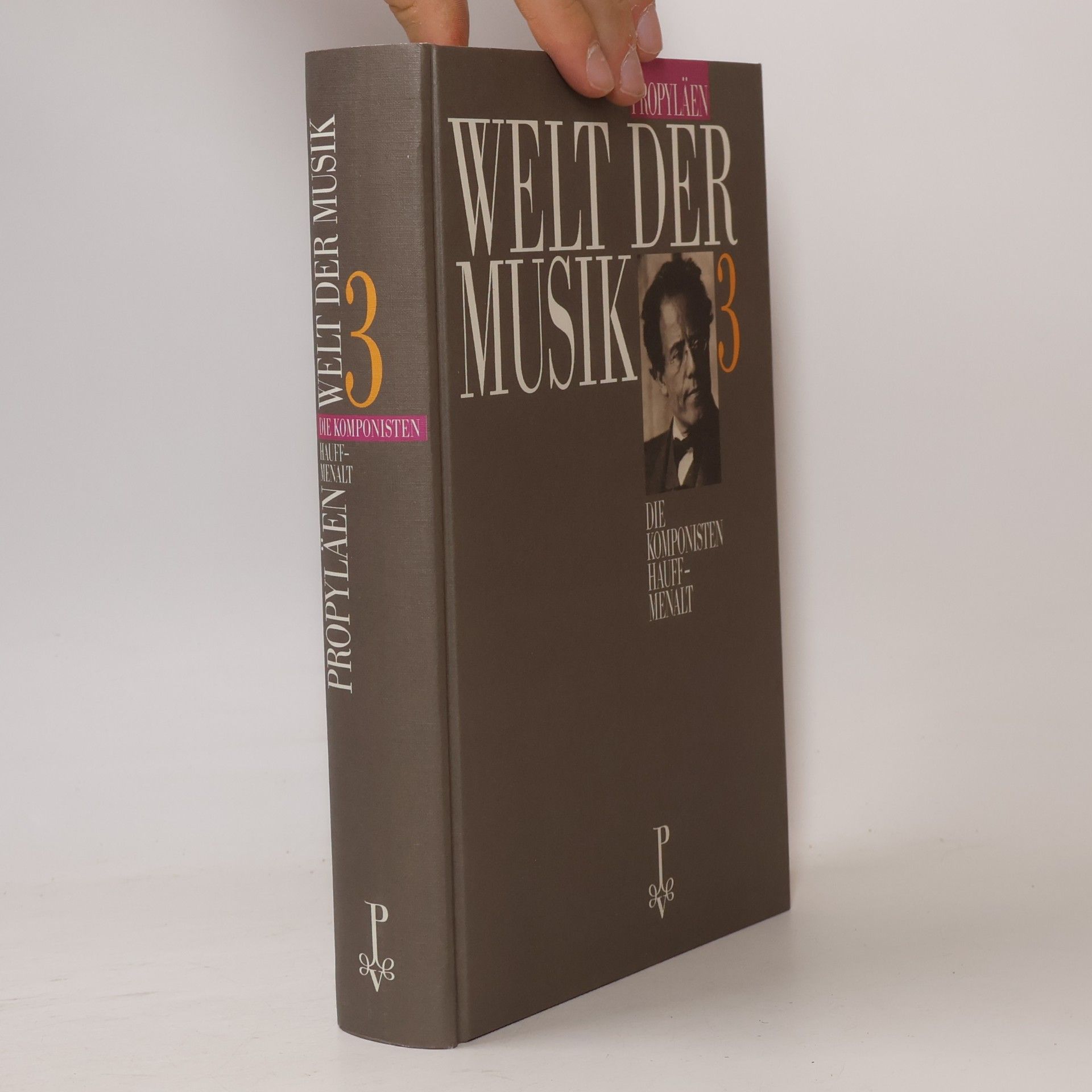 Alfred Baumgartner Propyläen Welt der Musik 3