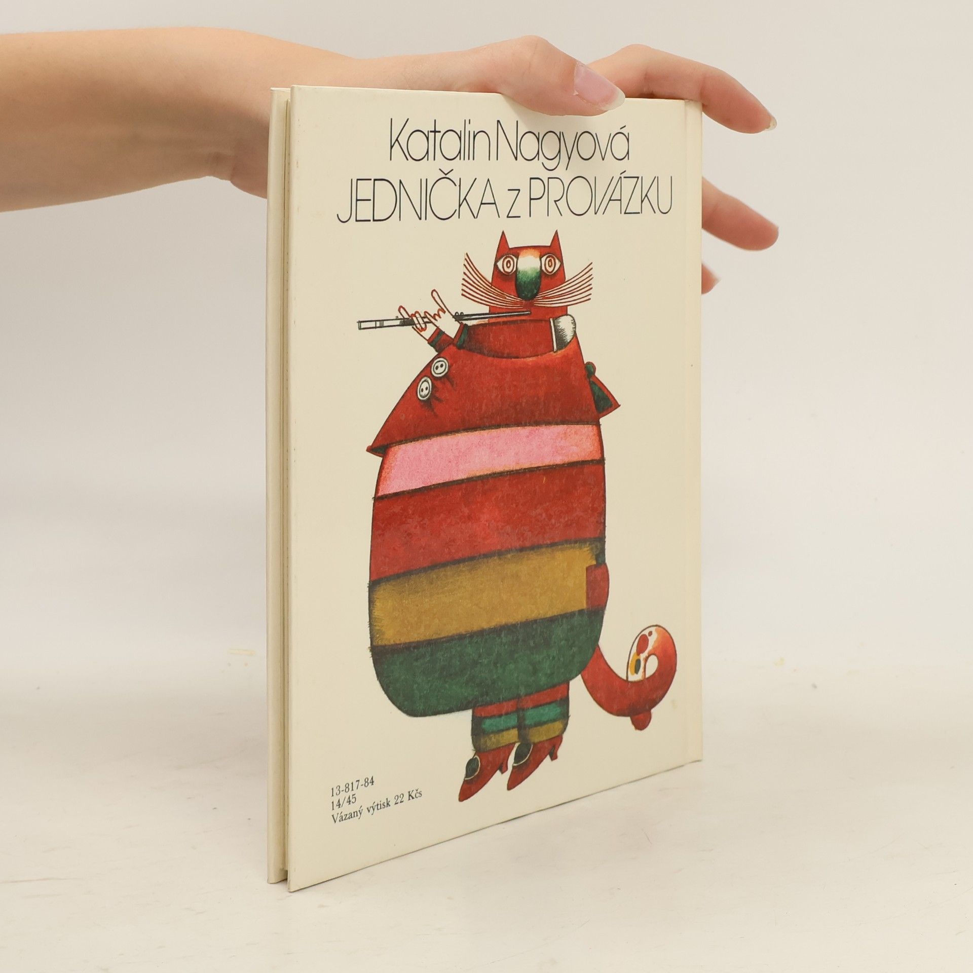 Katalin Nagy Jednička z provázku