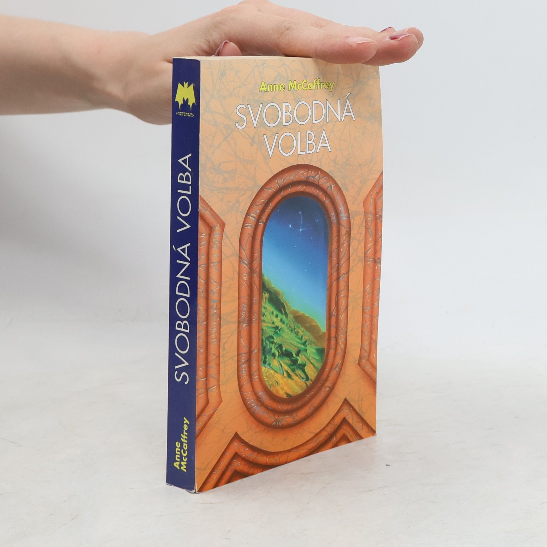 Anne McCaffrey Svobodná volba