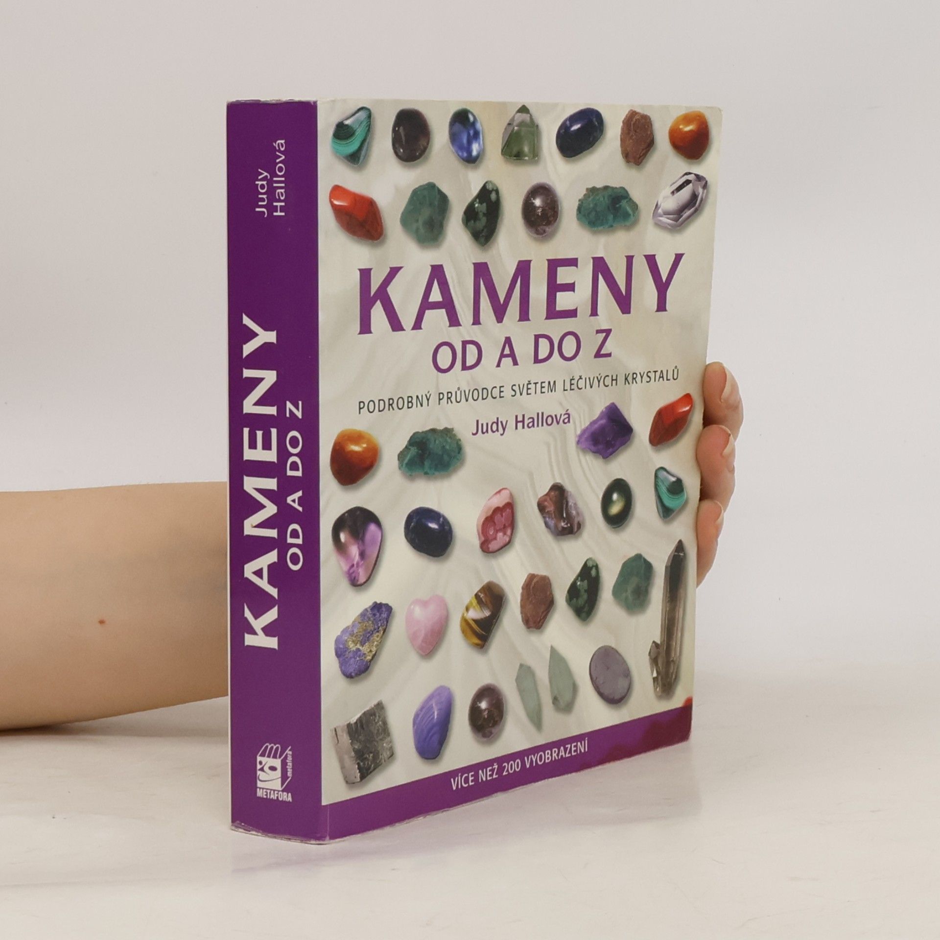 Judy Hall Kameny od A do Z