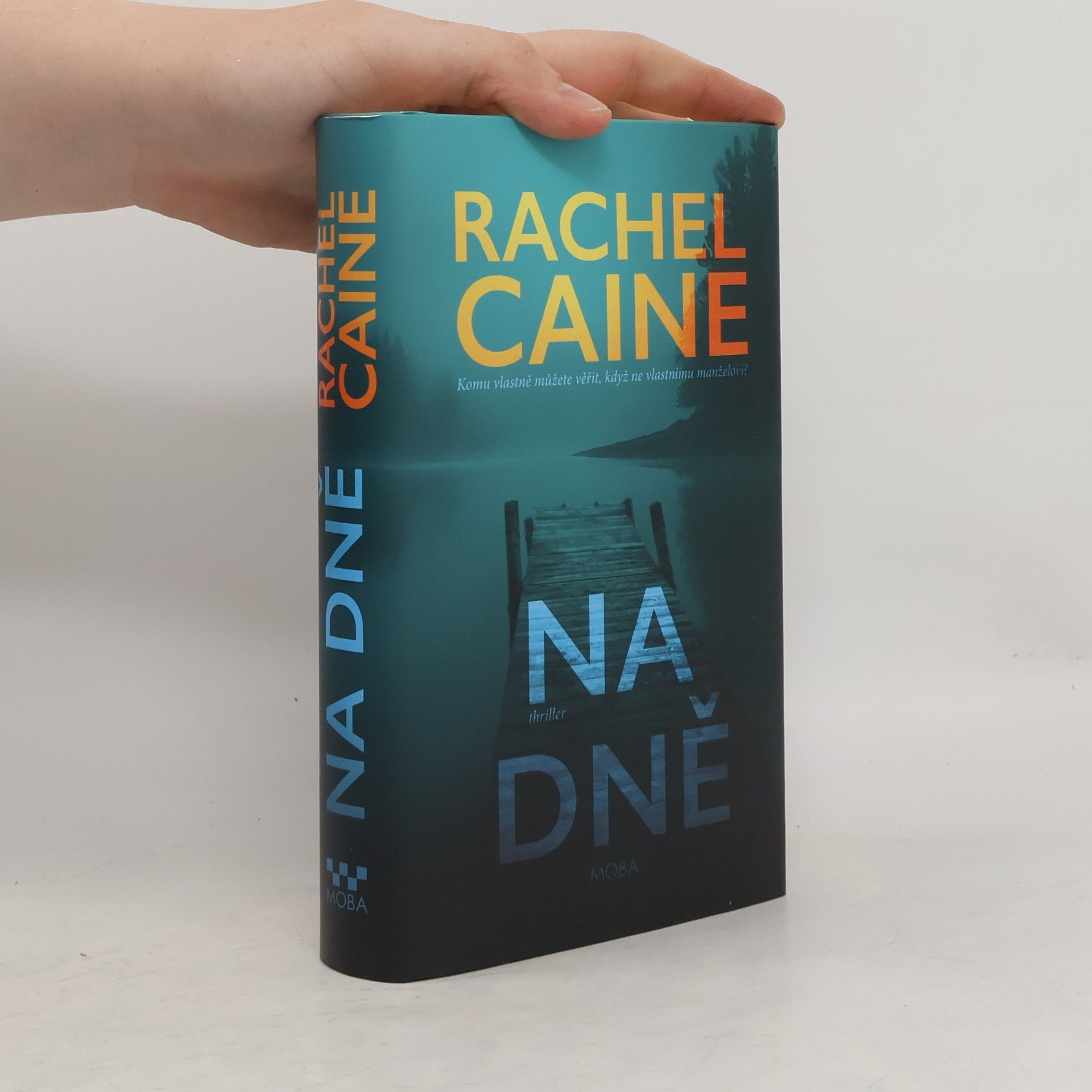 Rachel Caine Na dně