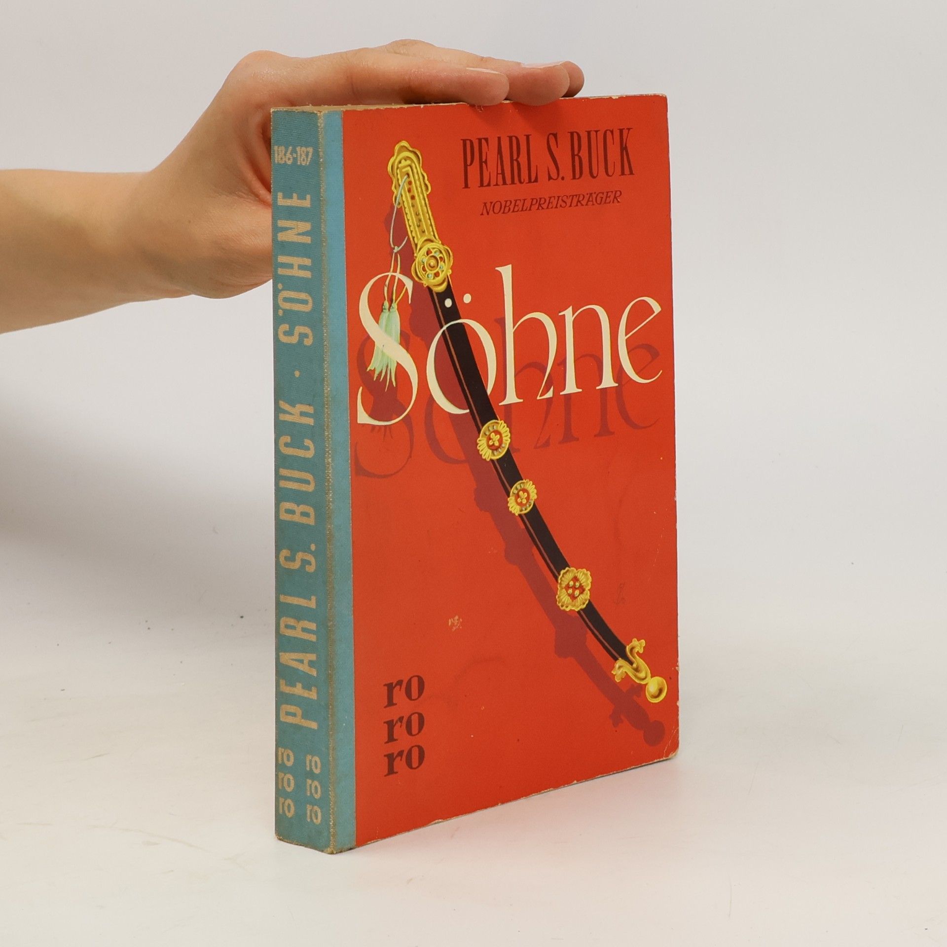 Pearl S. Buck Söhne