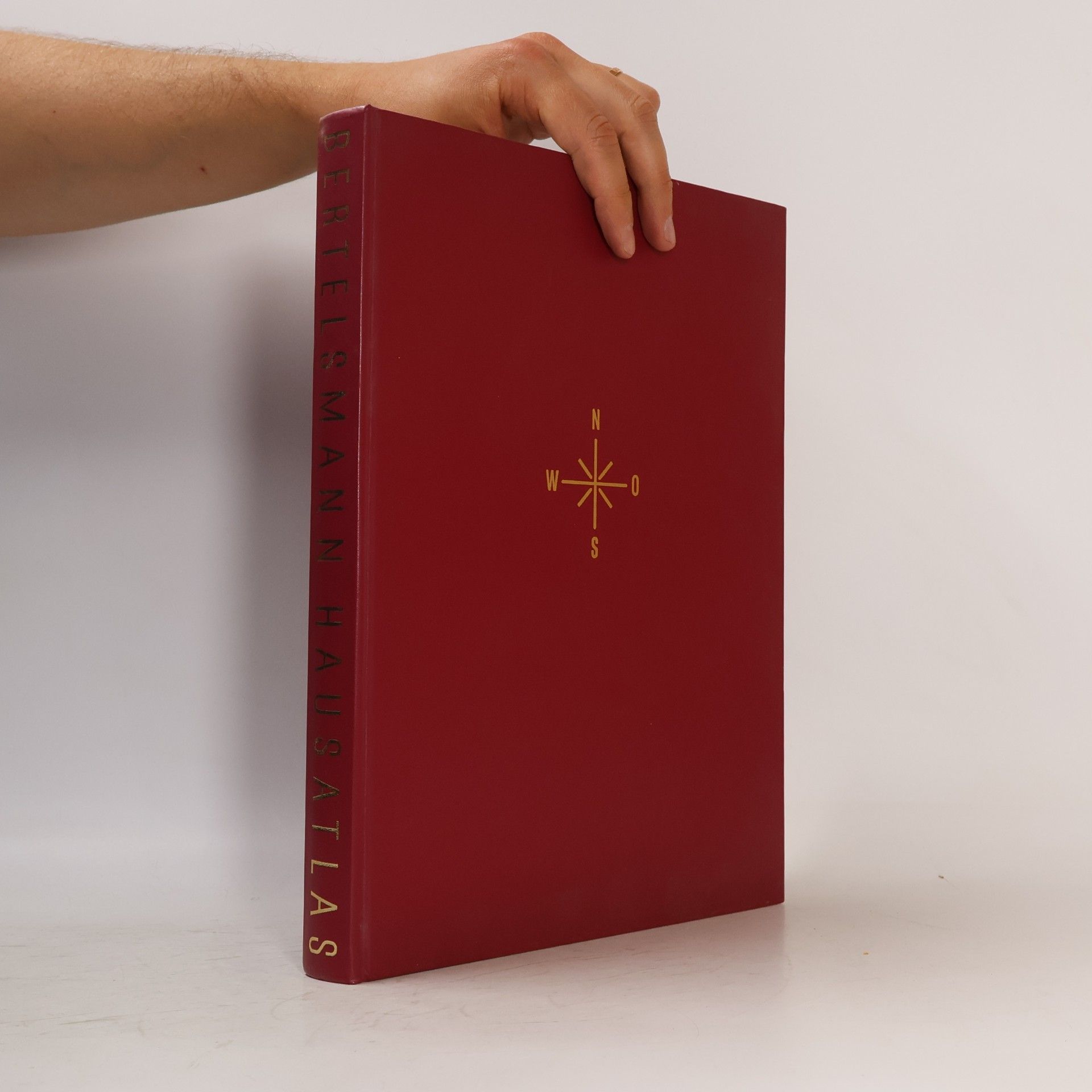 R. Wendorff Bertelsmann Hausatlas