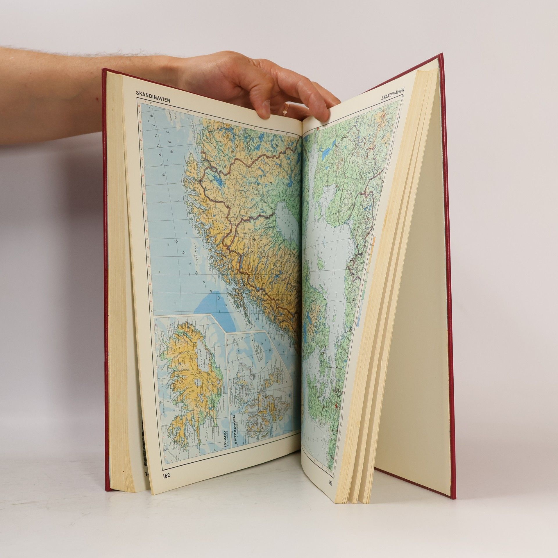 R. Wendorff Bertelsmann Hausatlas