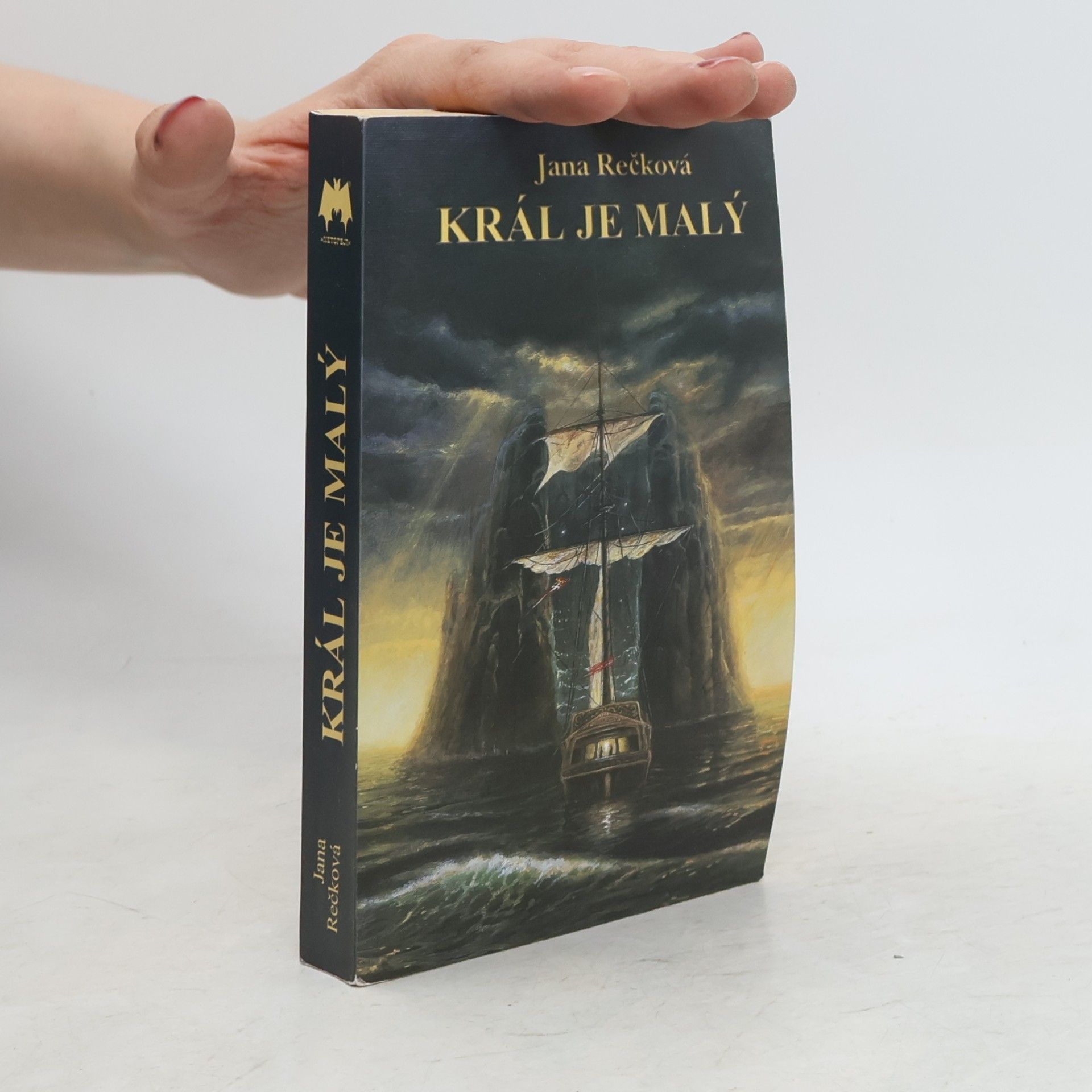Král je malý