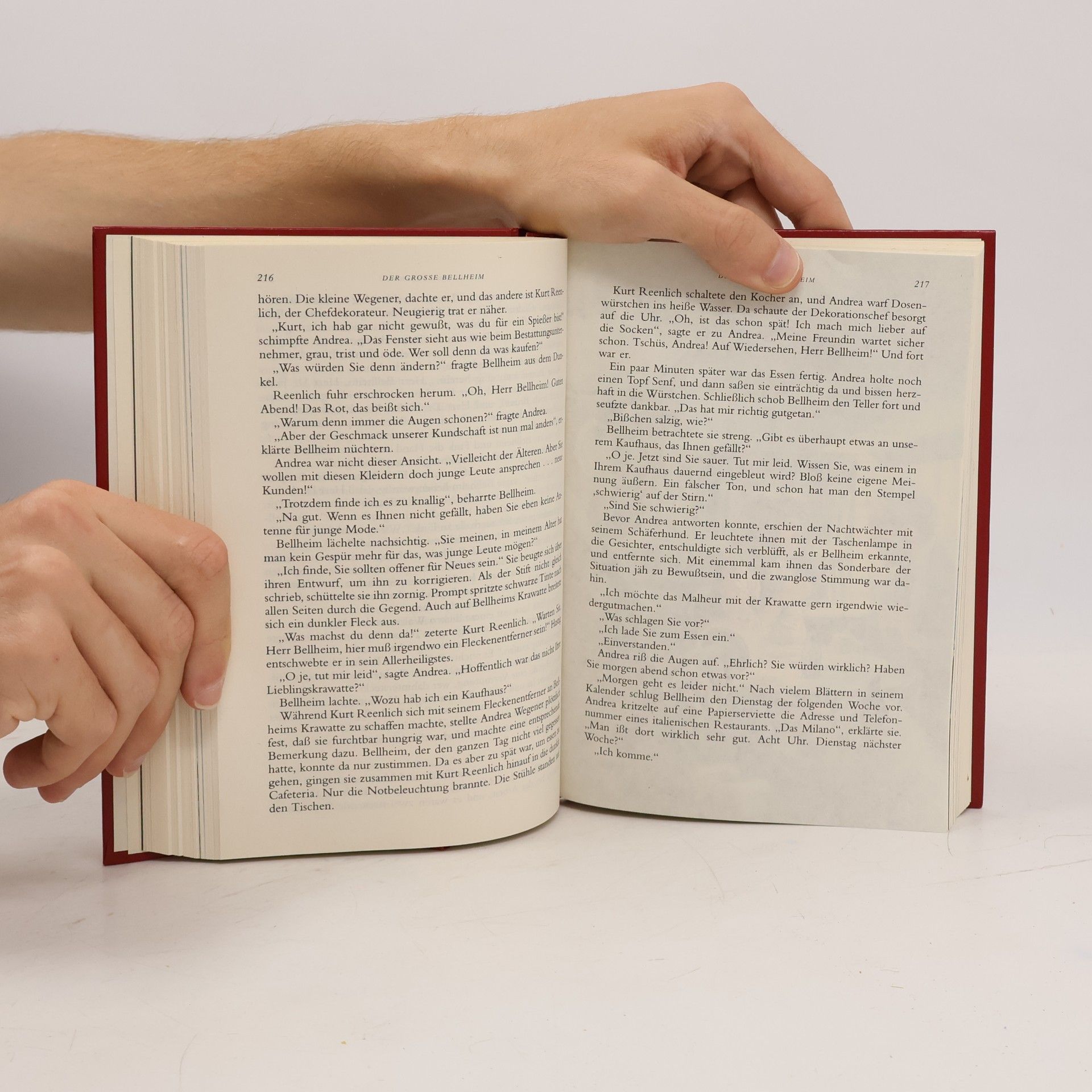 Kolektiv autorů Reader's Digest Auswahlbücher. Schwesterlein, komm tanz mit mir, Der große Bellheim, Der letzte Mann von der "Doggerbank"