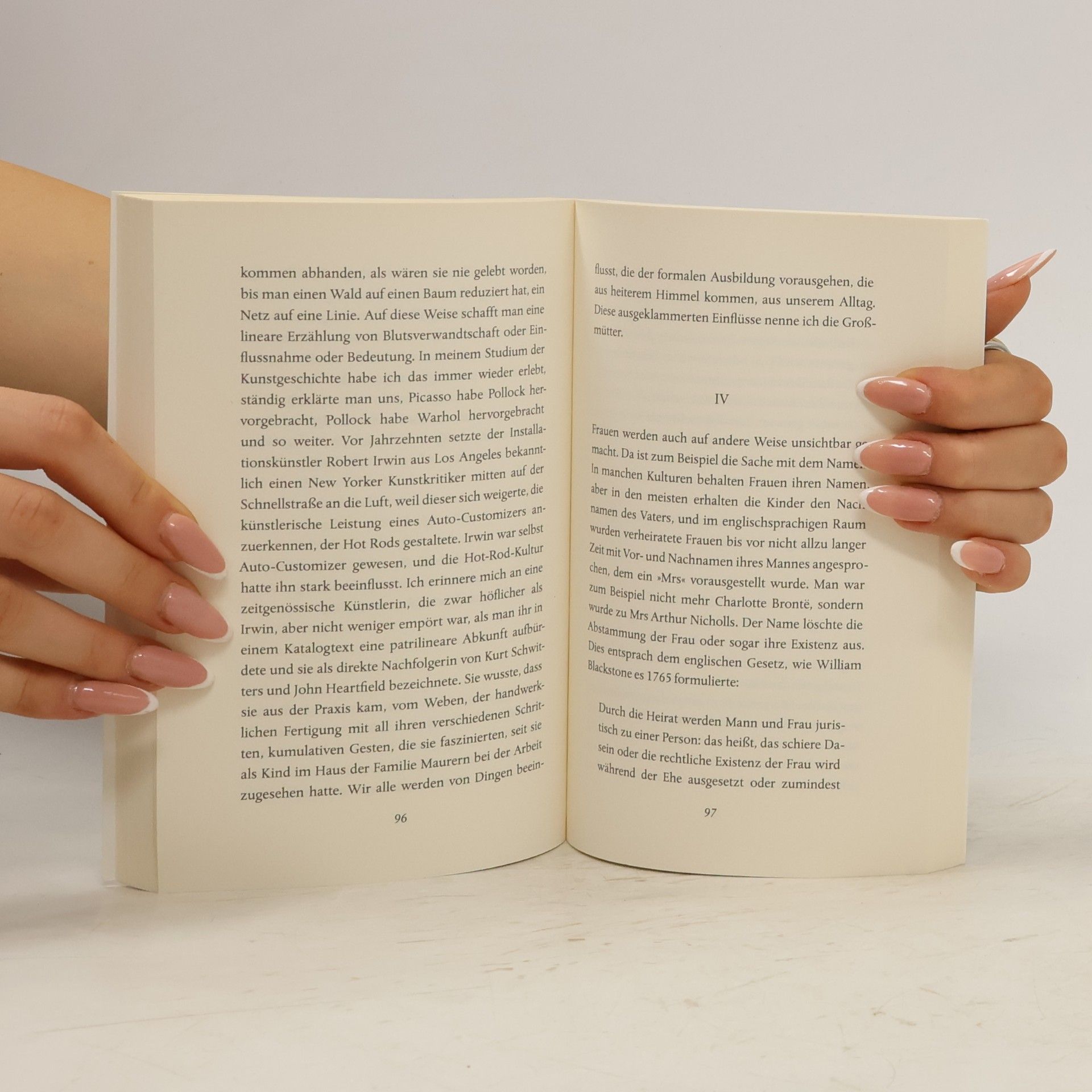 Rebecca Solnit Wenn Männer mir die Welt erklären