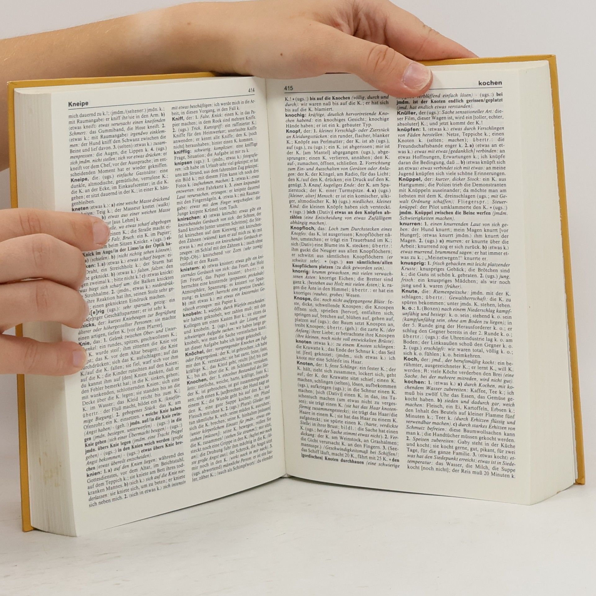 Dudenredaktion (Bibliographisches Institut) Duden 2. Das Stilwörterbuch