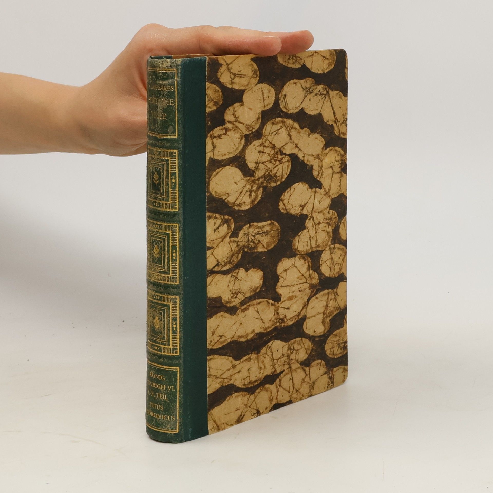 AA.VV. Shakespeares Dramatische Werke