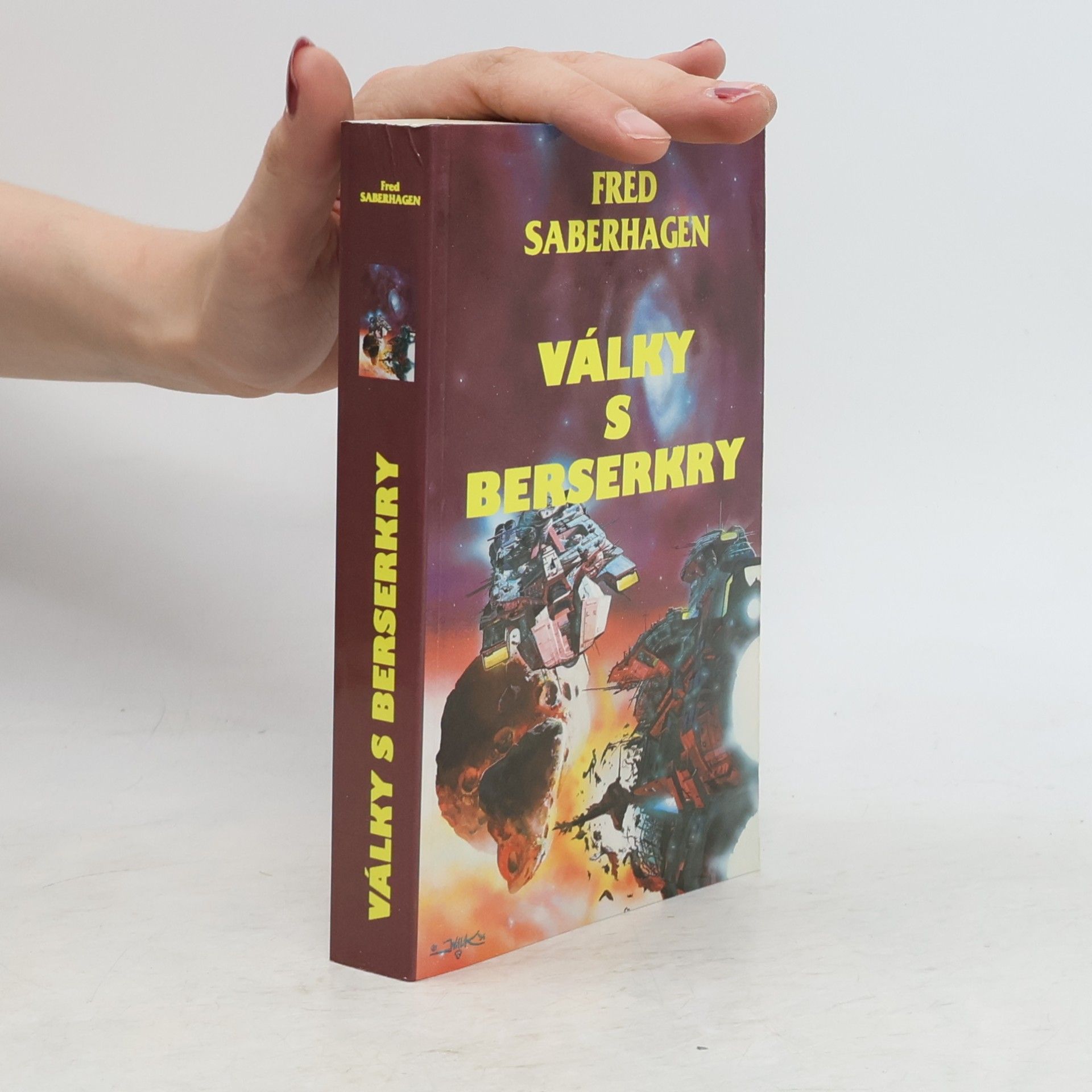 Válka s Berserkry