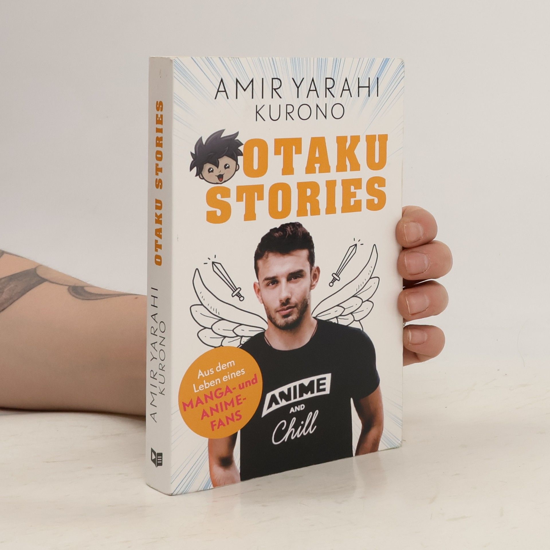 Otaku Stories
