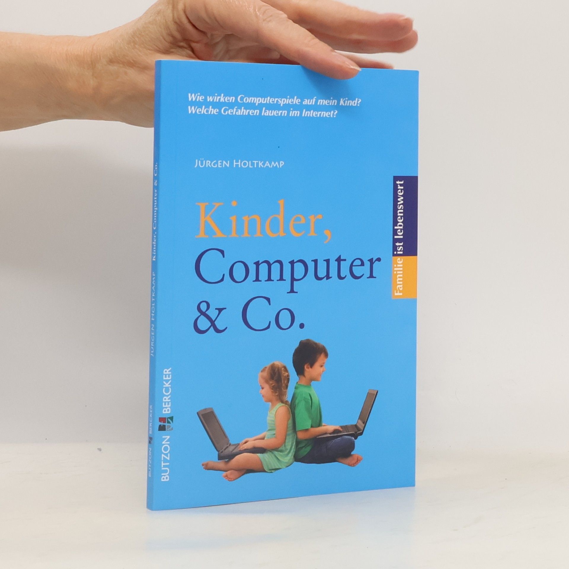 Jürgen Holtkamp Kinder, Computer & Co.