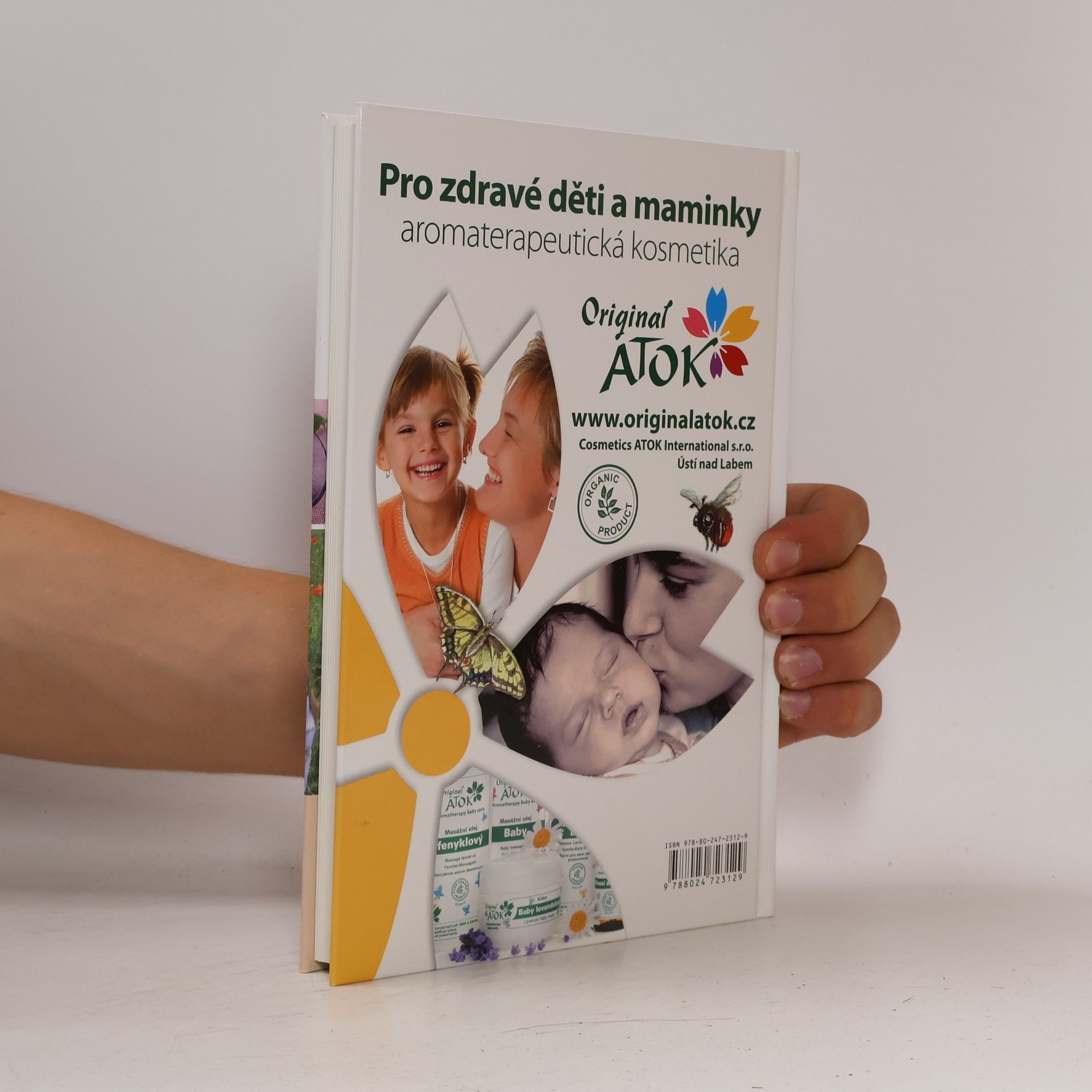 Magdaléna Staňková Kröhnová Bylinky pro děti a maminky
