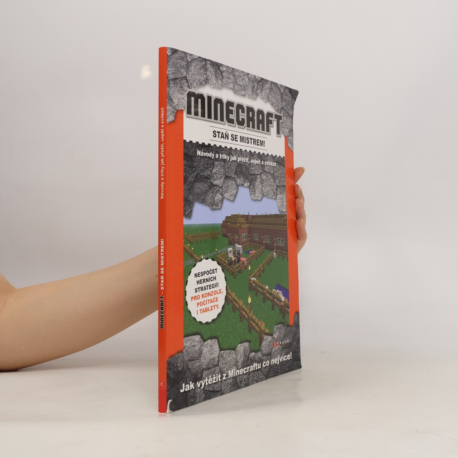 Jakub Kříž Minecraft: Staň se mistrem!