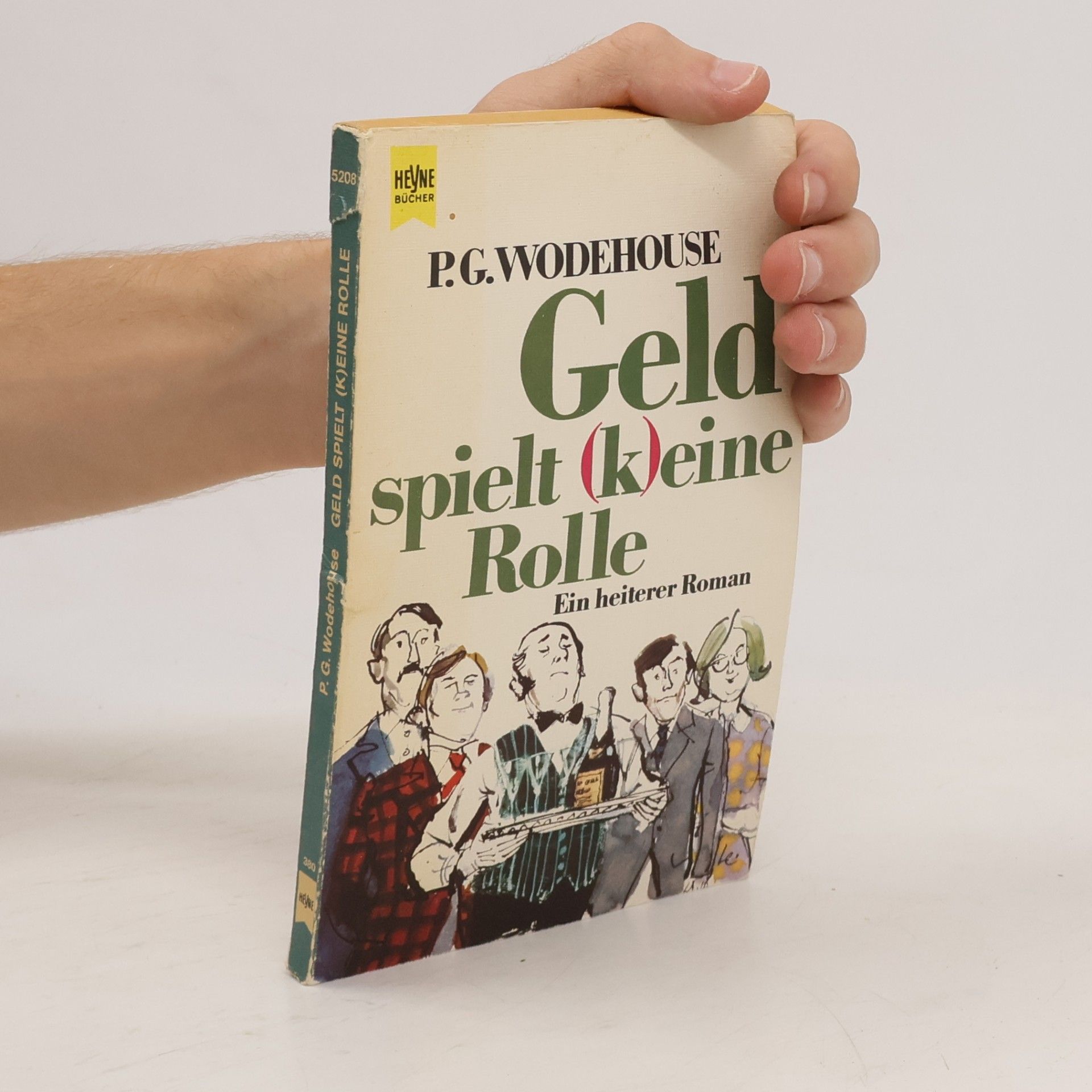 Geld spielt (k)eine Rolle