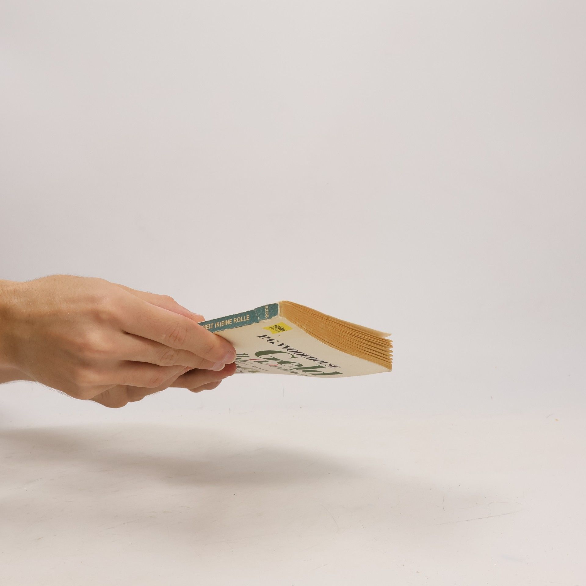 P. G. Wodenhouse Geld spielt (k)eine Rolle