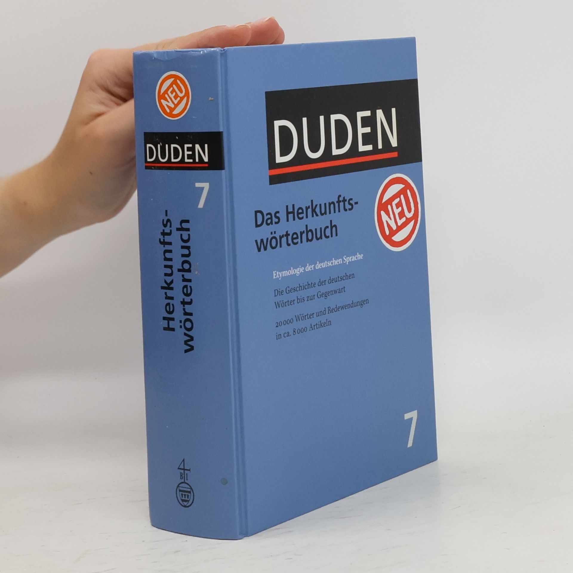 Anette Auberle Duden 7. Herkunftswörterbuch: Etymologie der deutschen Sprache