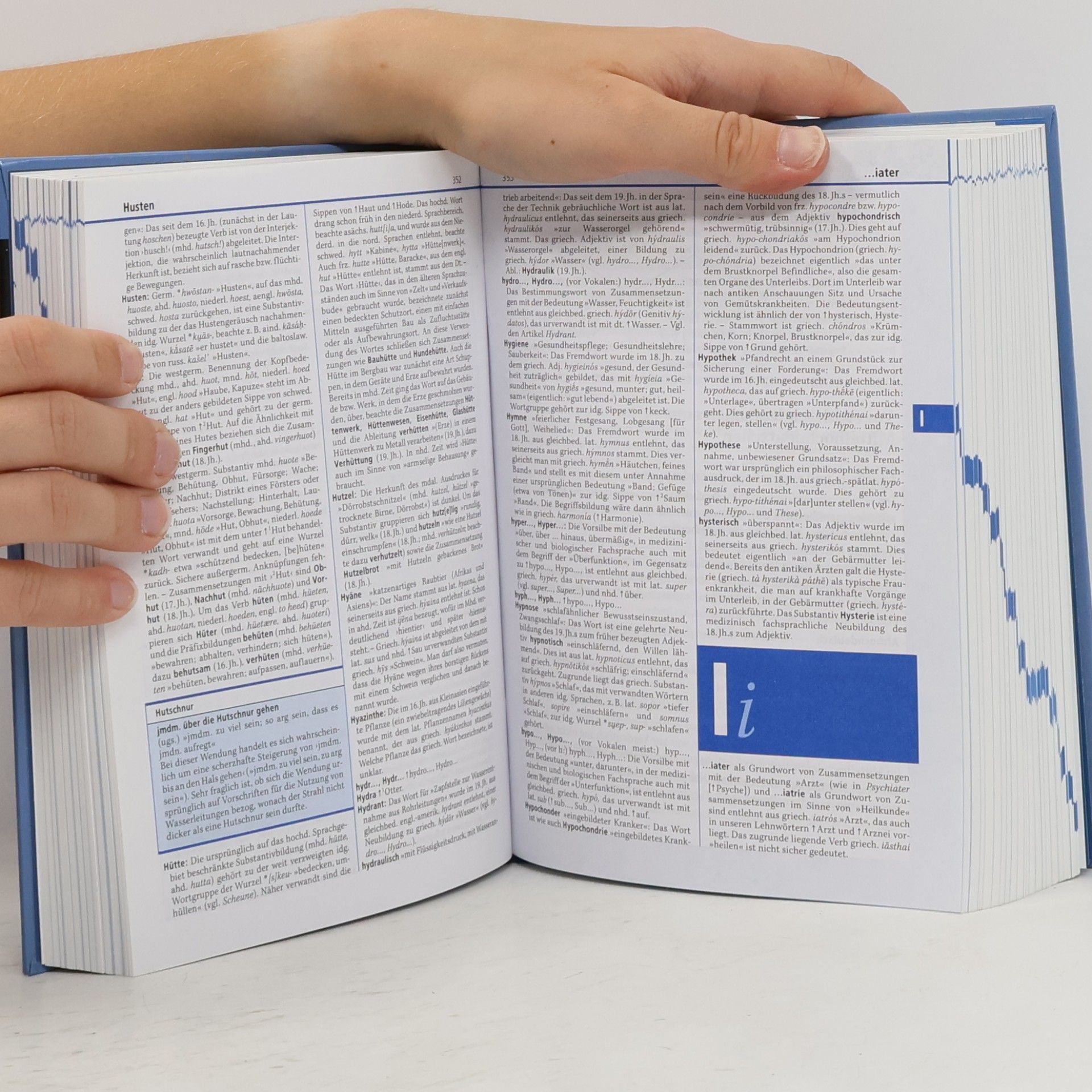 Anette Auberle Duden 7. Herkunftswörterbuch: Etymologie der deutschen Sprache