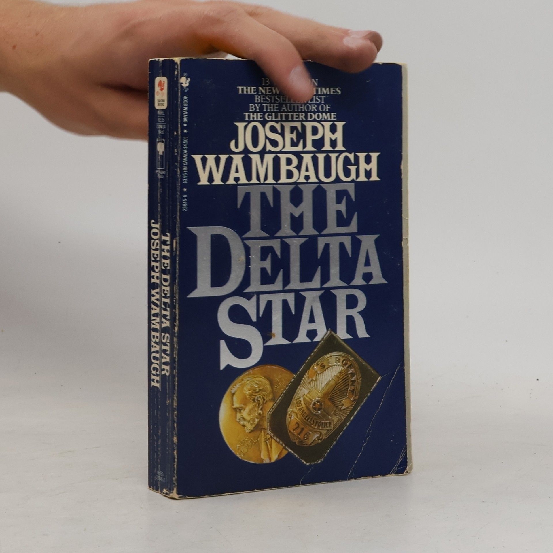 Joseph Wambaugh The Delta Star