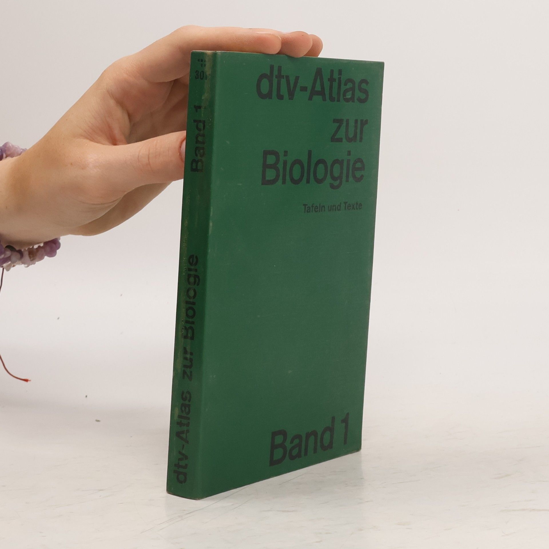 Günter Vogel dtv-Atlas zur Biologie 2