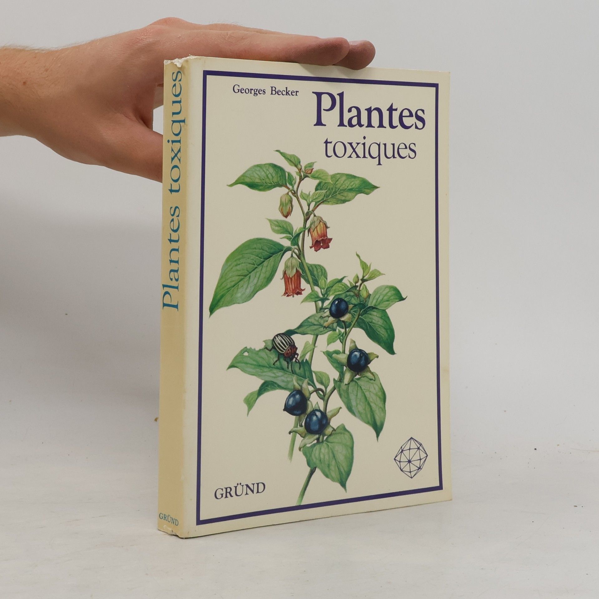 Georges Becker Plantes toxiques