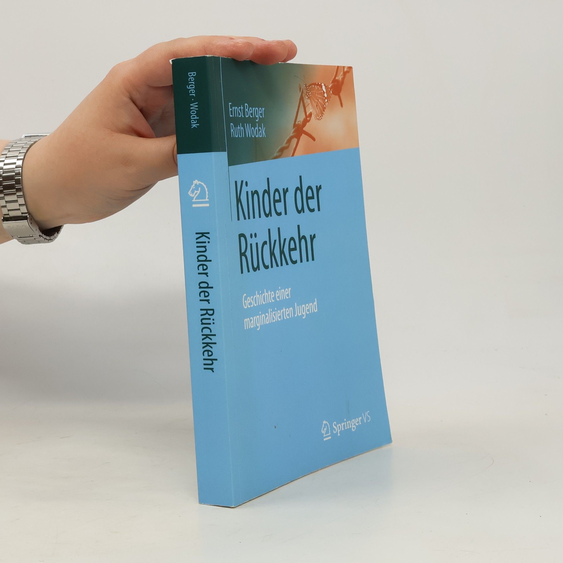 Ernst Berger Kinder der Rückkehr